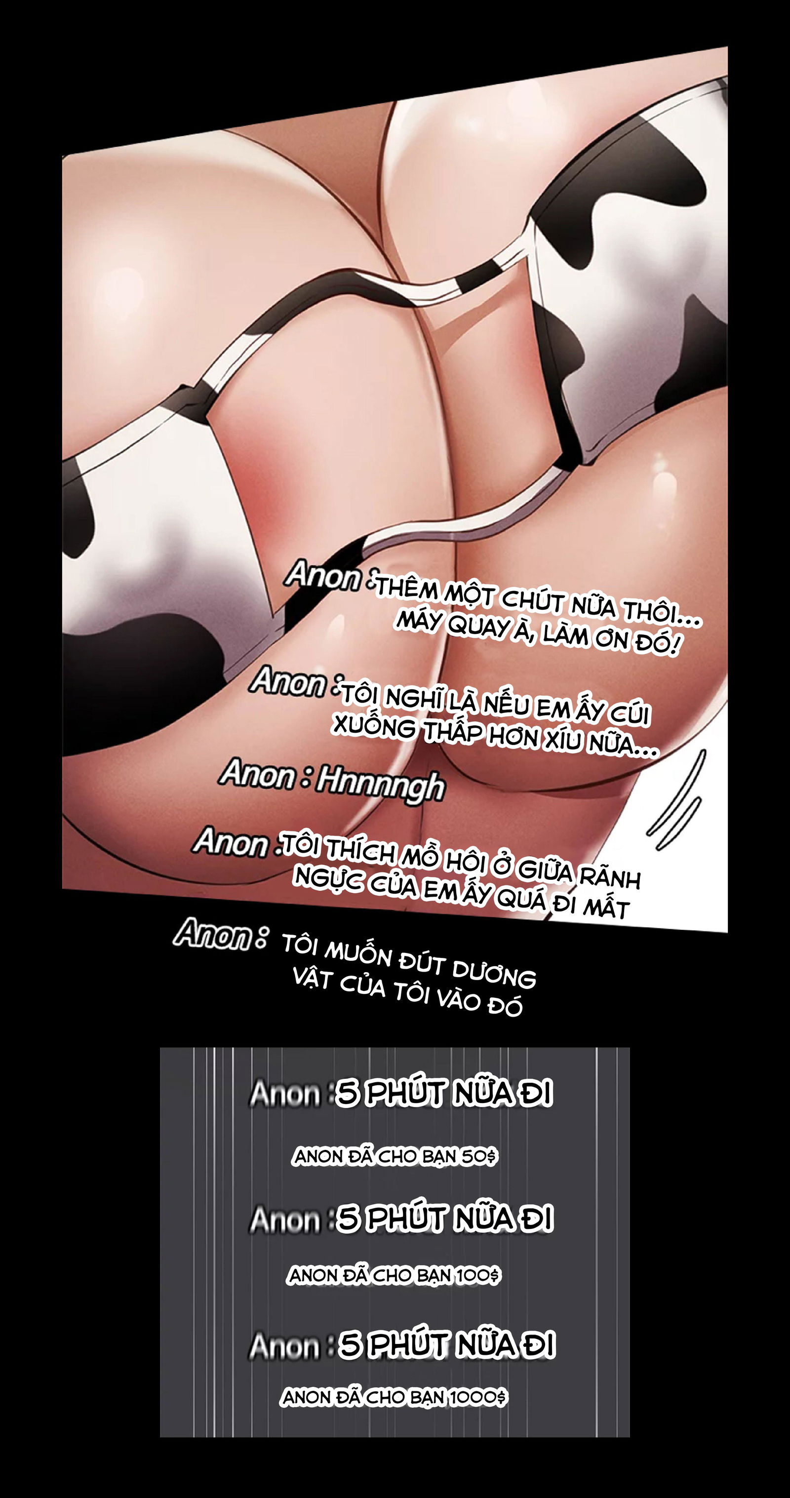 Có Phòng Trống Không - không Che - Chapter 43 trang 19