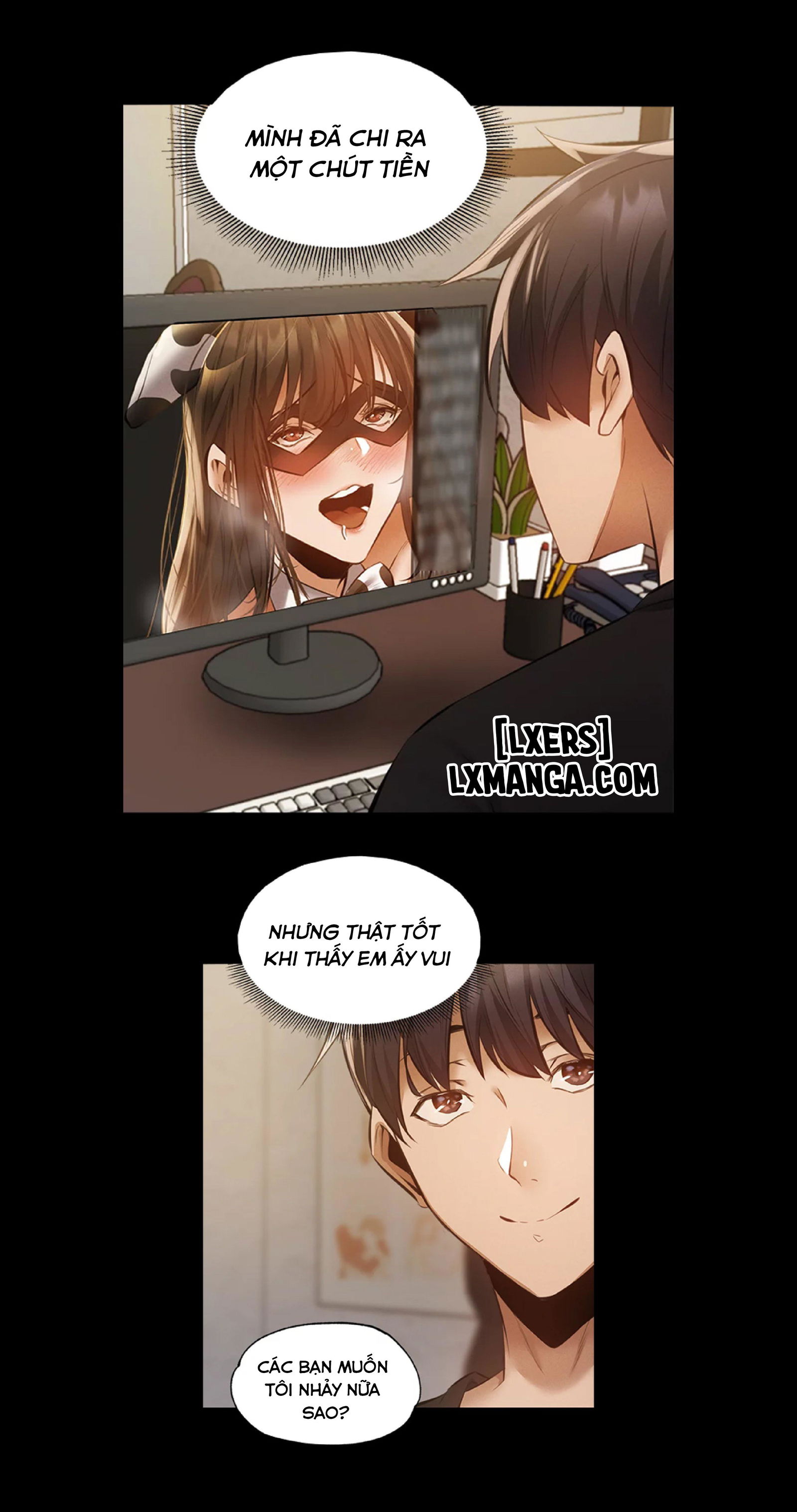 Có Phòng Trống Không - không Che - Chapter 43 trang 24