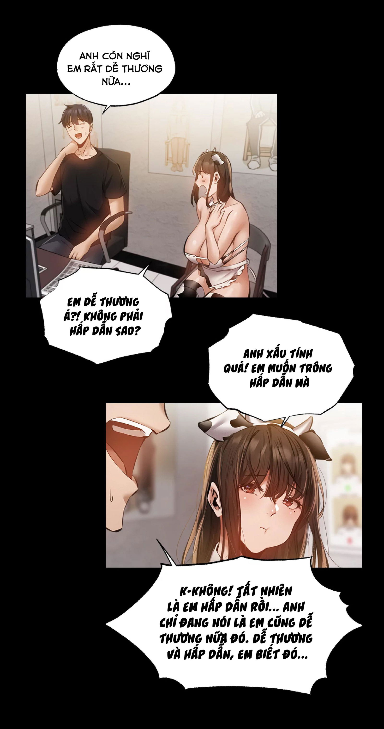 Có Phòng Trống Không - không Che - Chapter 43 trang 32