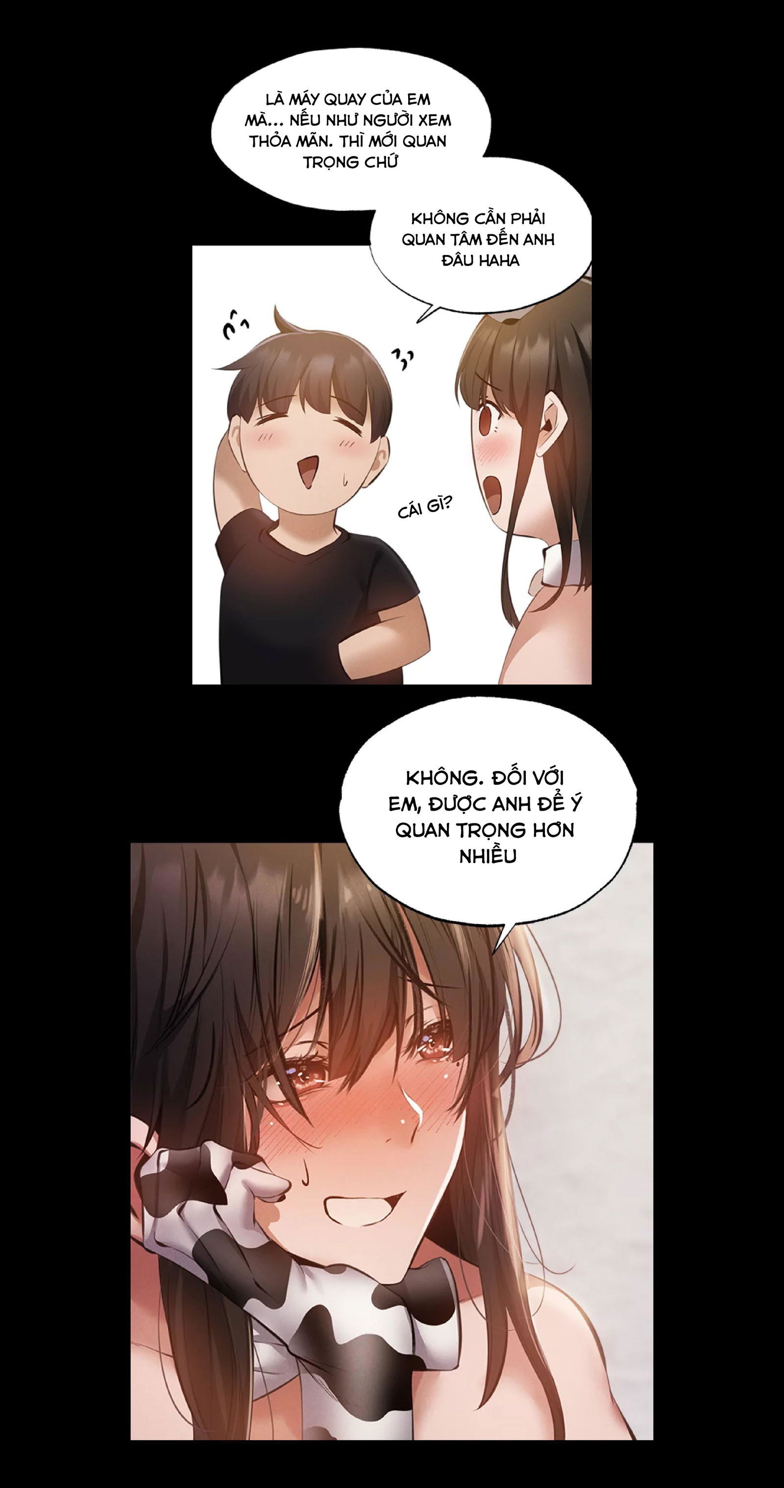 Có Phòng Trống Không - không Che - Chapter 43 trang 34