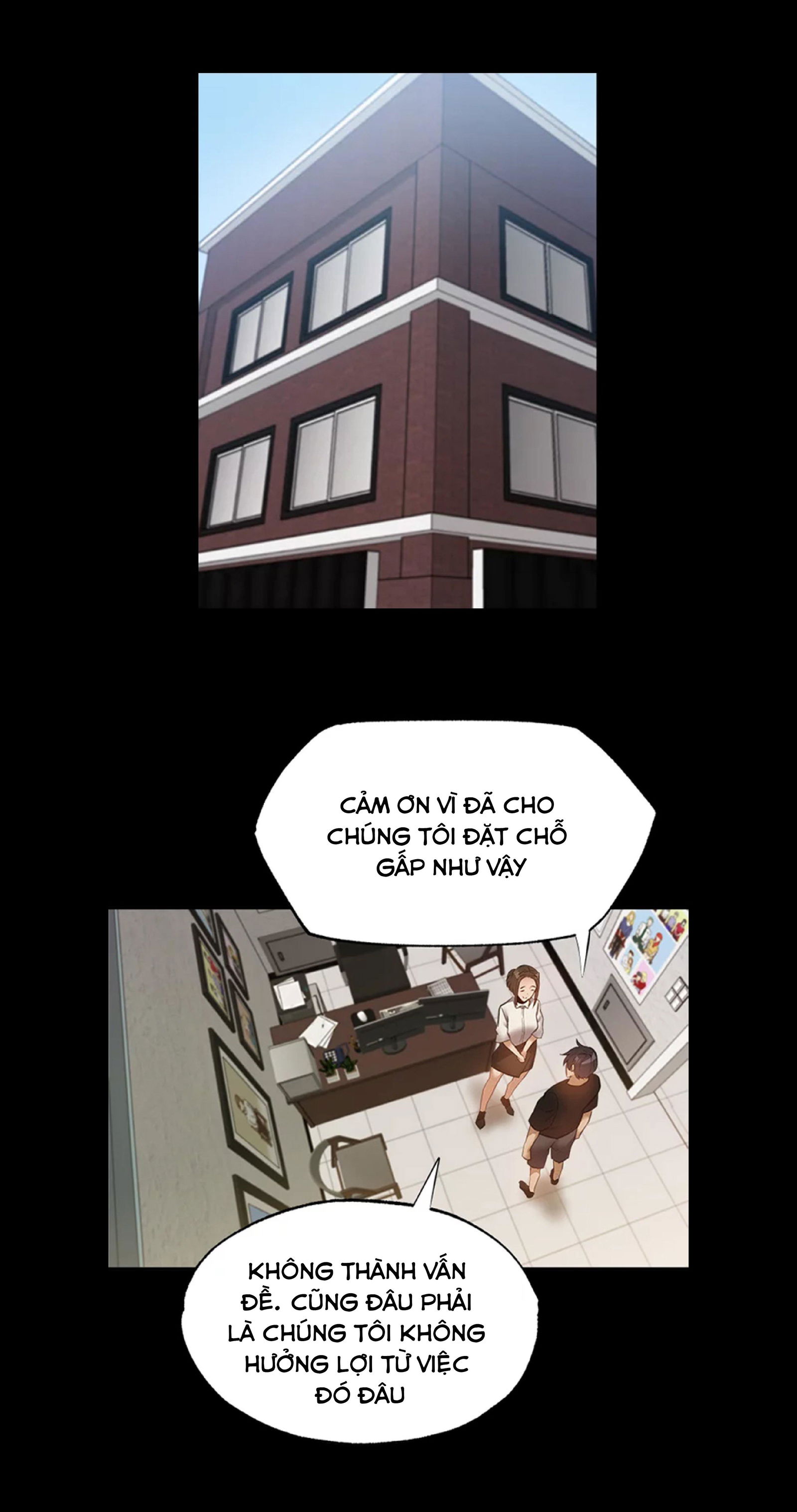 Có Phòng Trống Không - không Che - Chapter 43 trang 8