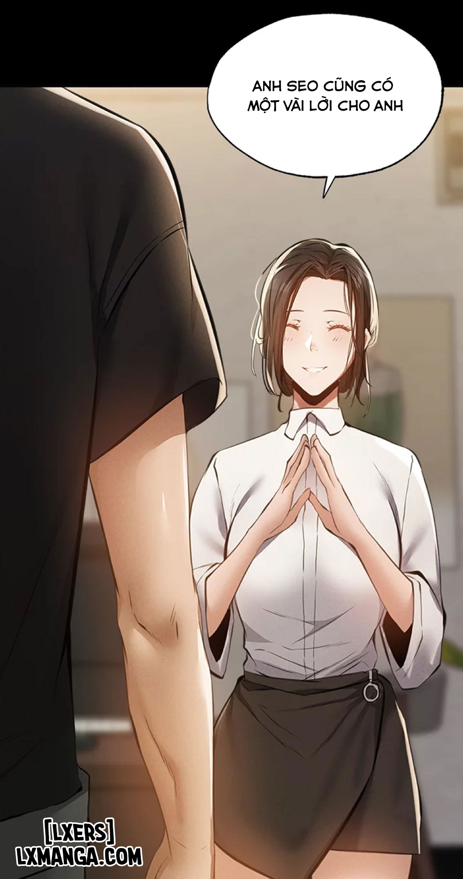 Có Phòng Trống Không - không Che - Chapter 43 trang 9