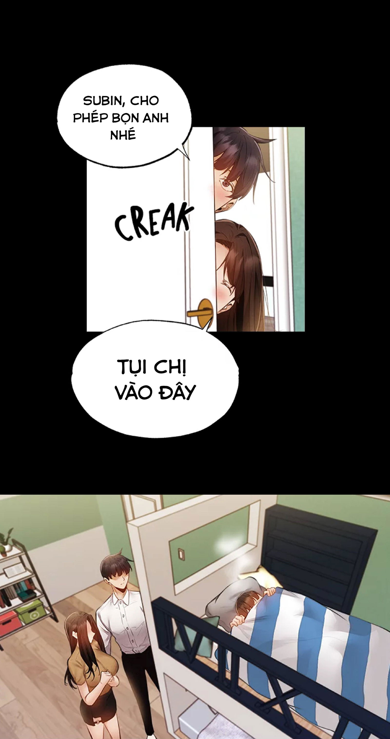 Có Phòng Trống Không - không Che - Chapter 42 trang 10