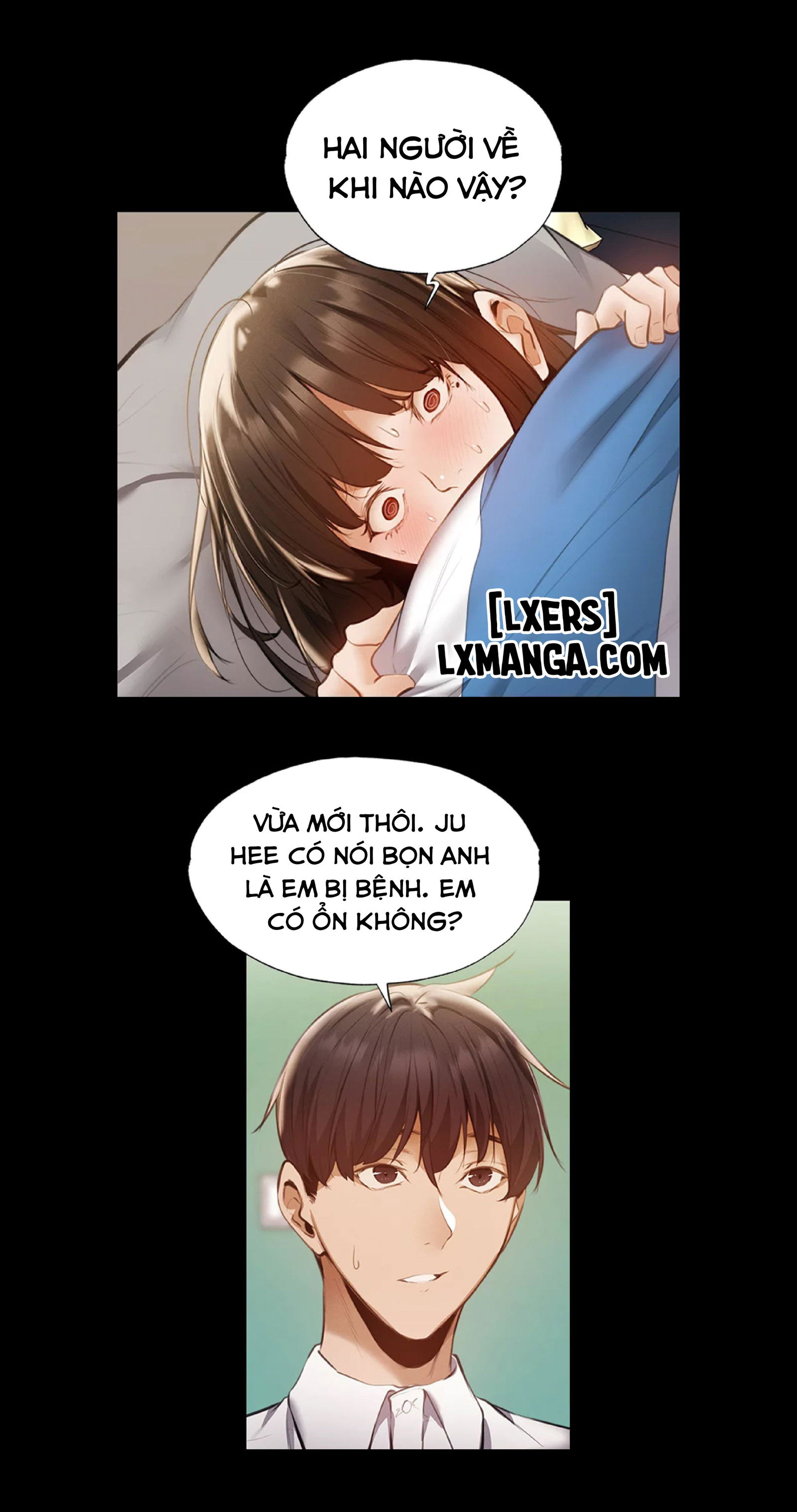 Có Phòng Trống Không - không Che - Chapter 42 trang 11