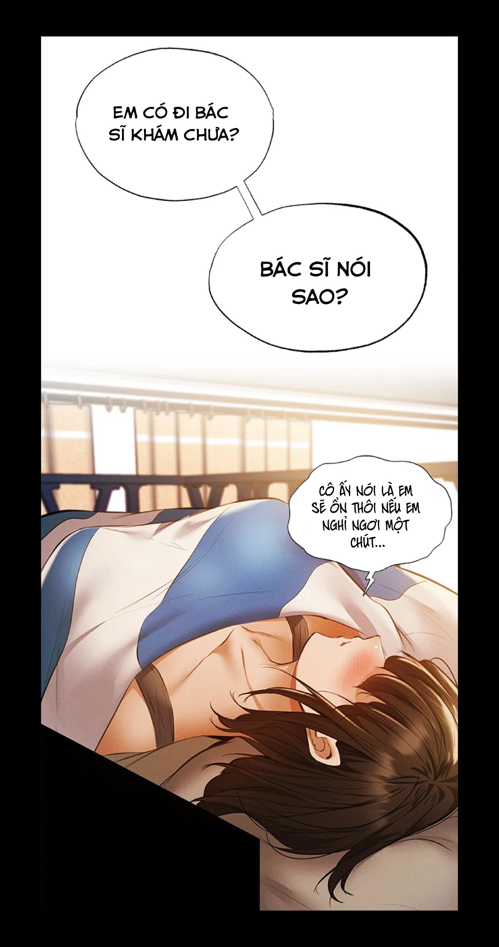 Có Phòng Trống Không - không Che - Chapter 42 trang 12