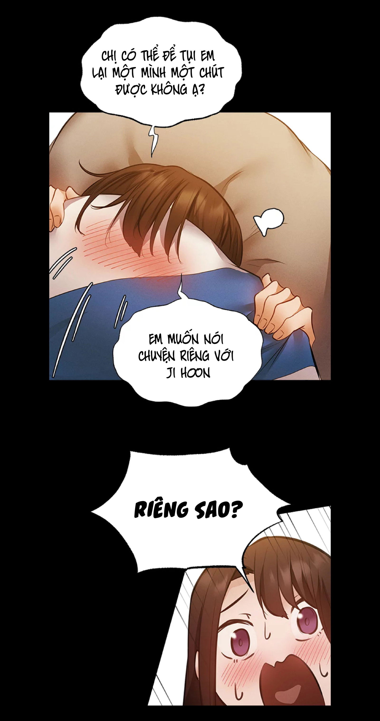 Có Phòng Trống Không - không Che - Chapter 42 trang 16