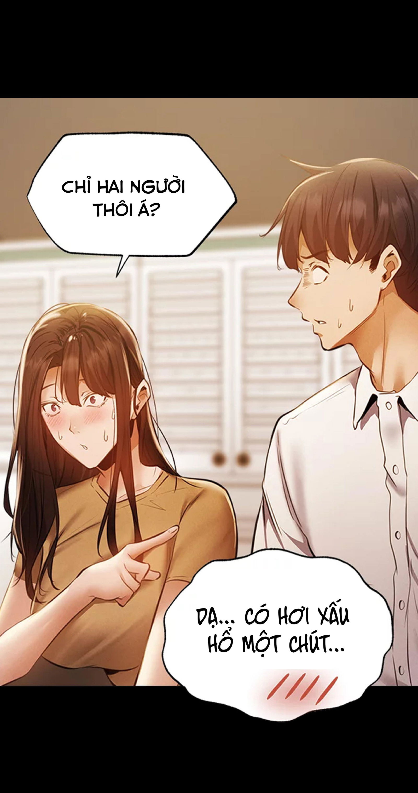 Có Phòng Trống Không - không Che - Chapter 42 trang 17