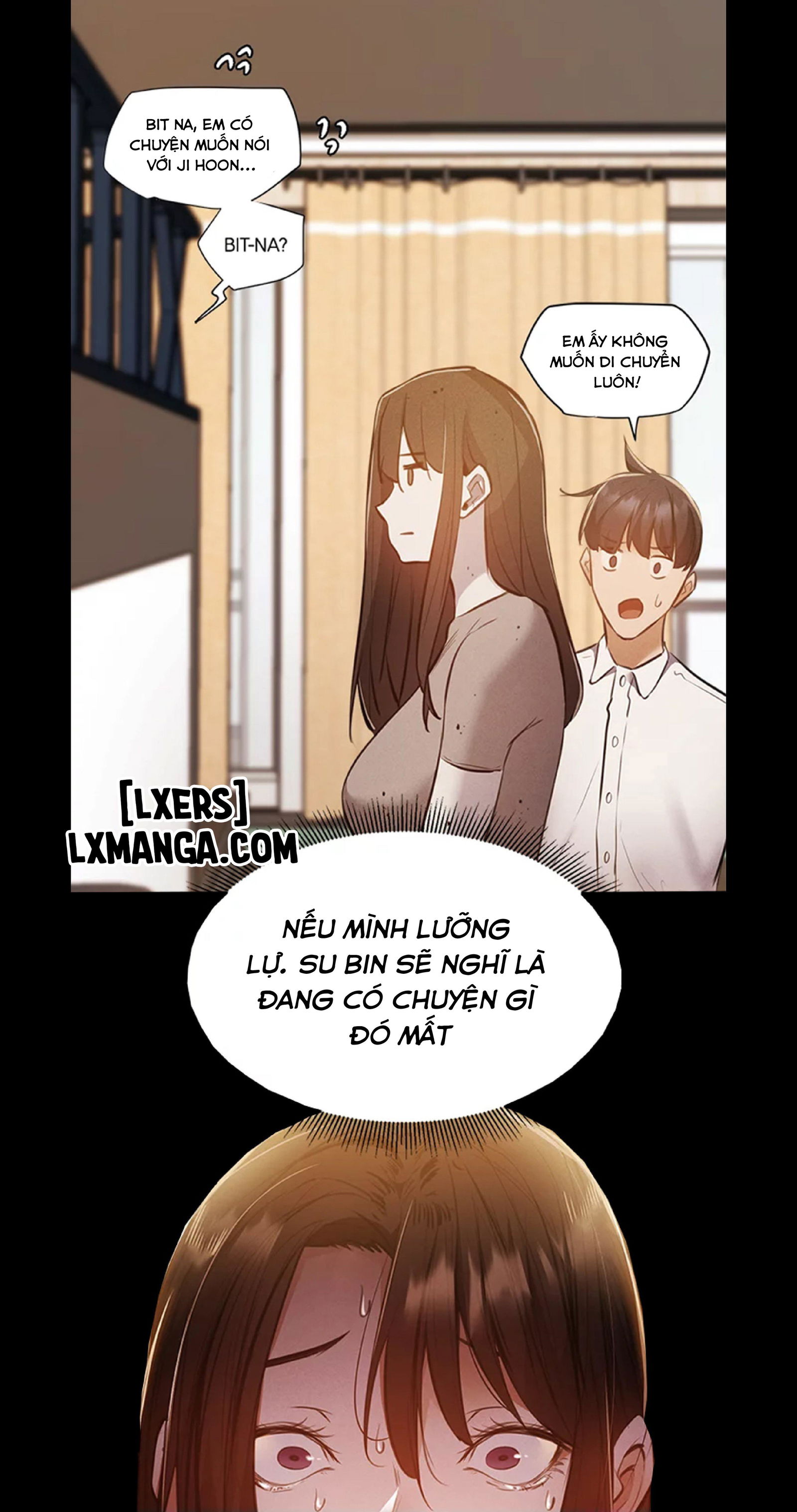 Có Phòng Trống Không - không Che - Chapter 42 trang 18