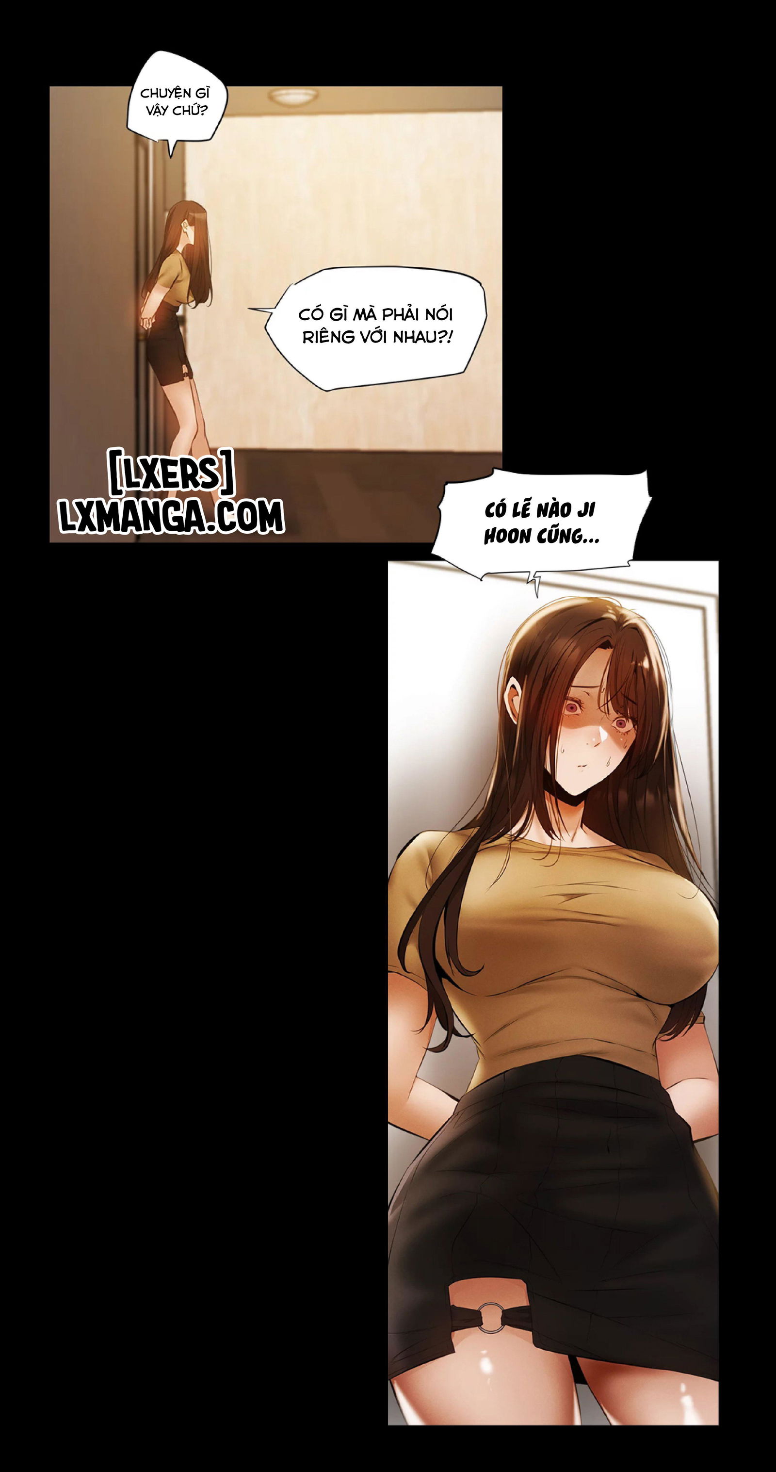 Có Phòng Trống Không - không Che - Chapter 42 trang 20