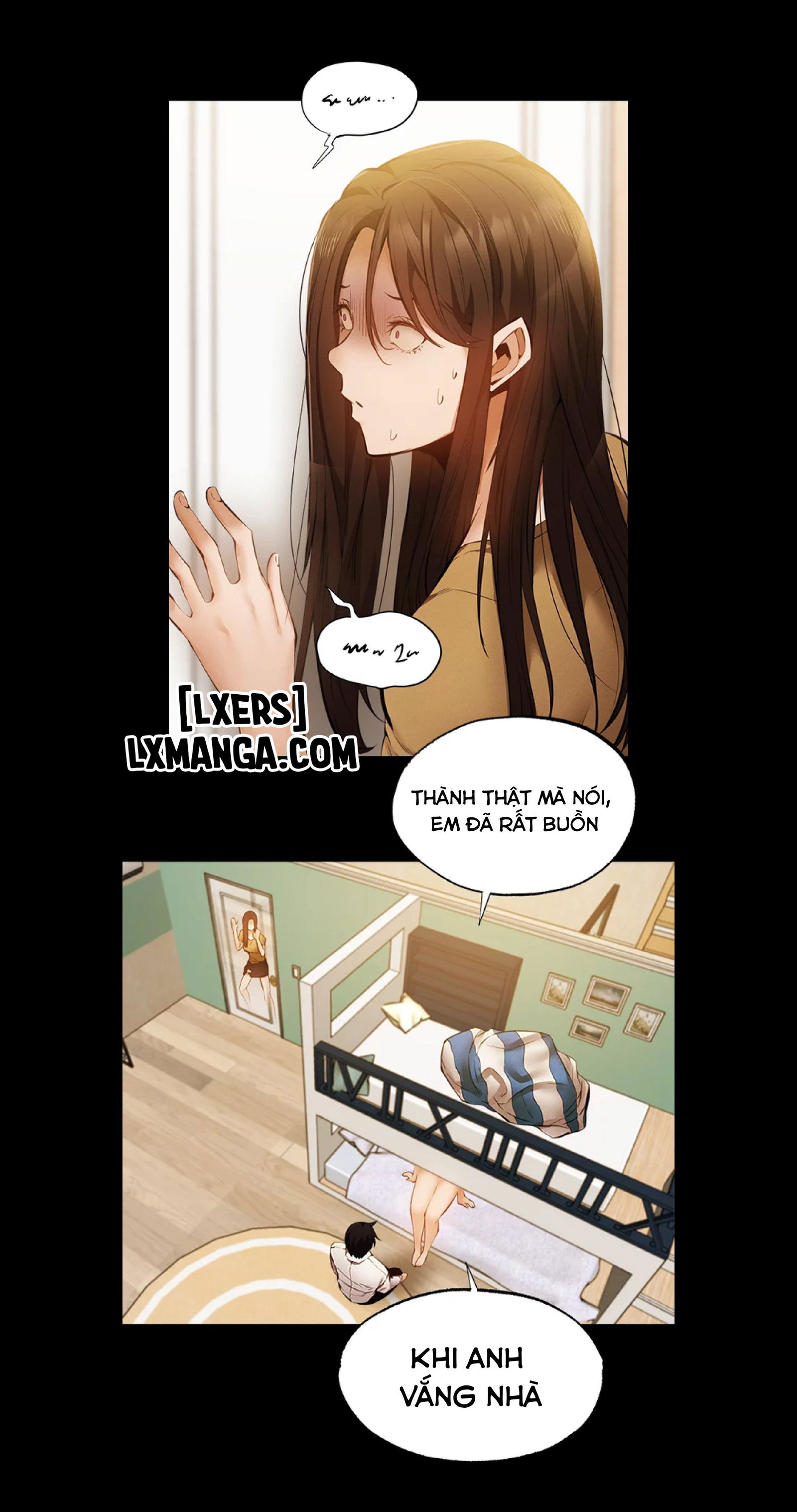 Có Phòng Trống Không - không Che - Chapter 42 trang 22