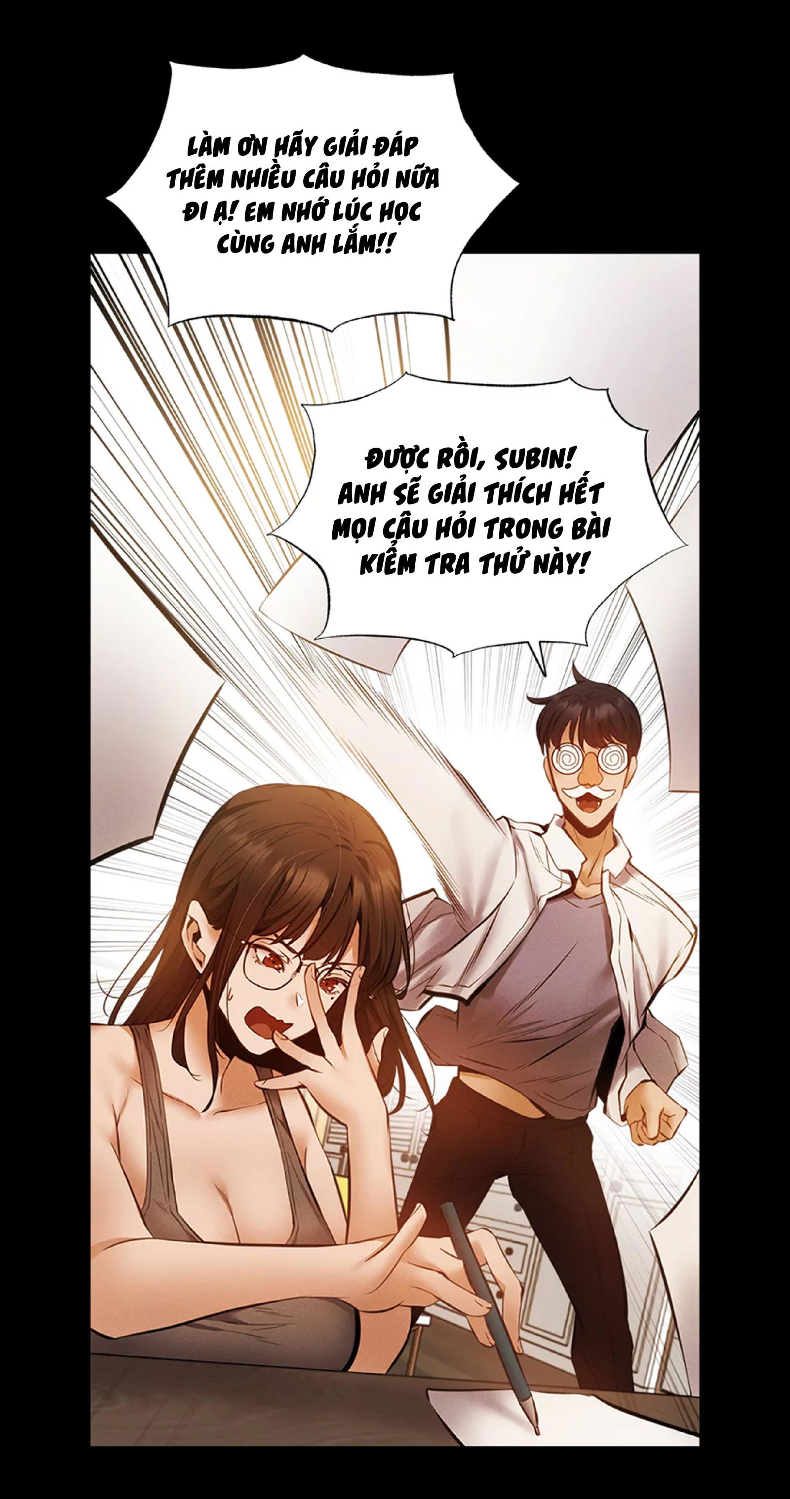 Có Phòng Trống Không - không Che - Chapter 42 trang 30