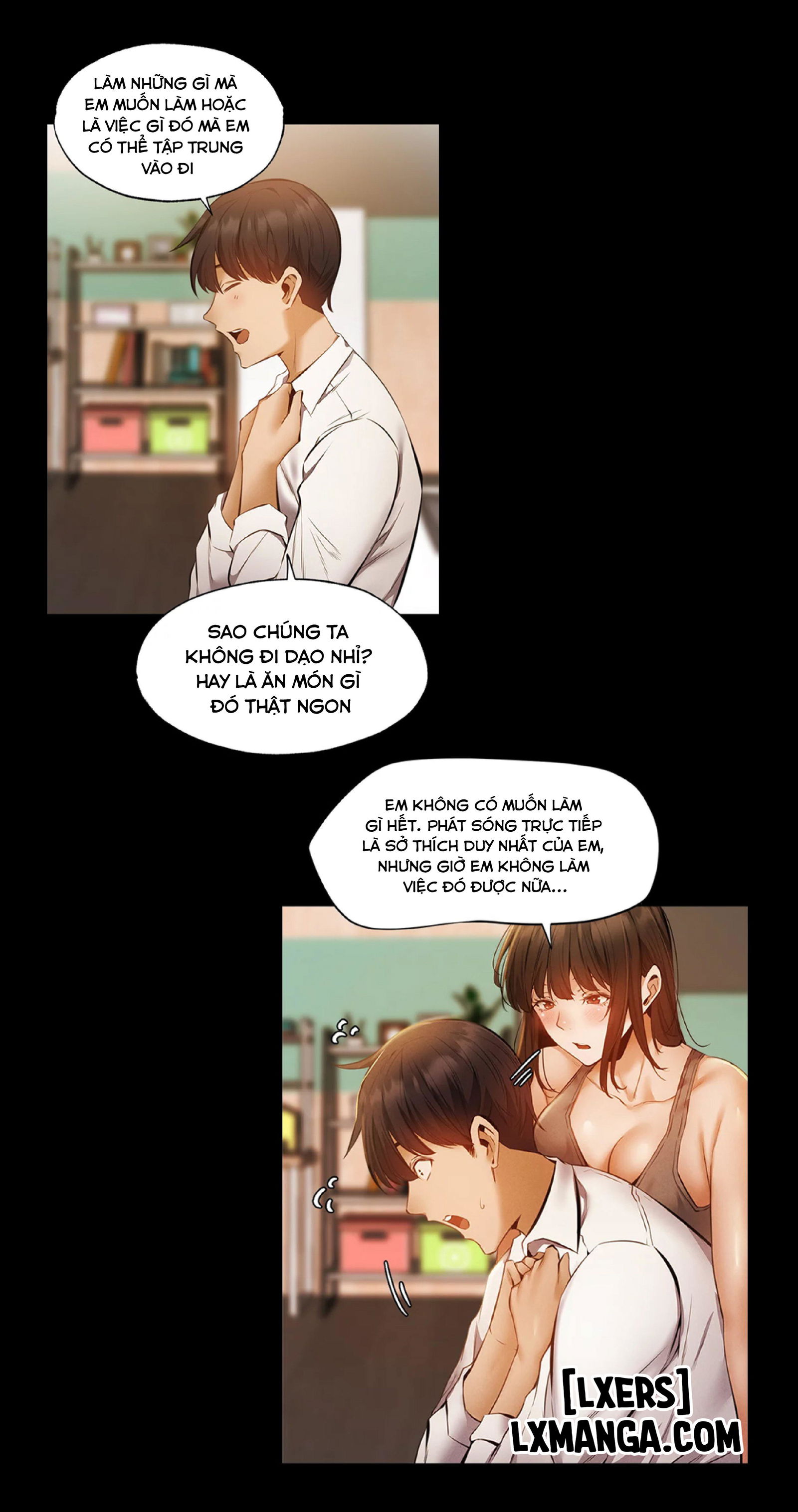 Có Phòng Trống Không - không Che - Chapter 42 trang 37