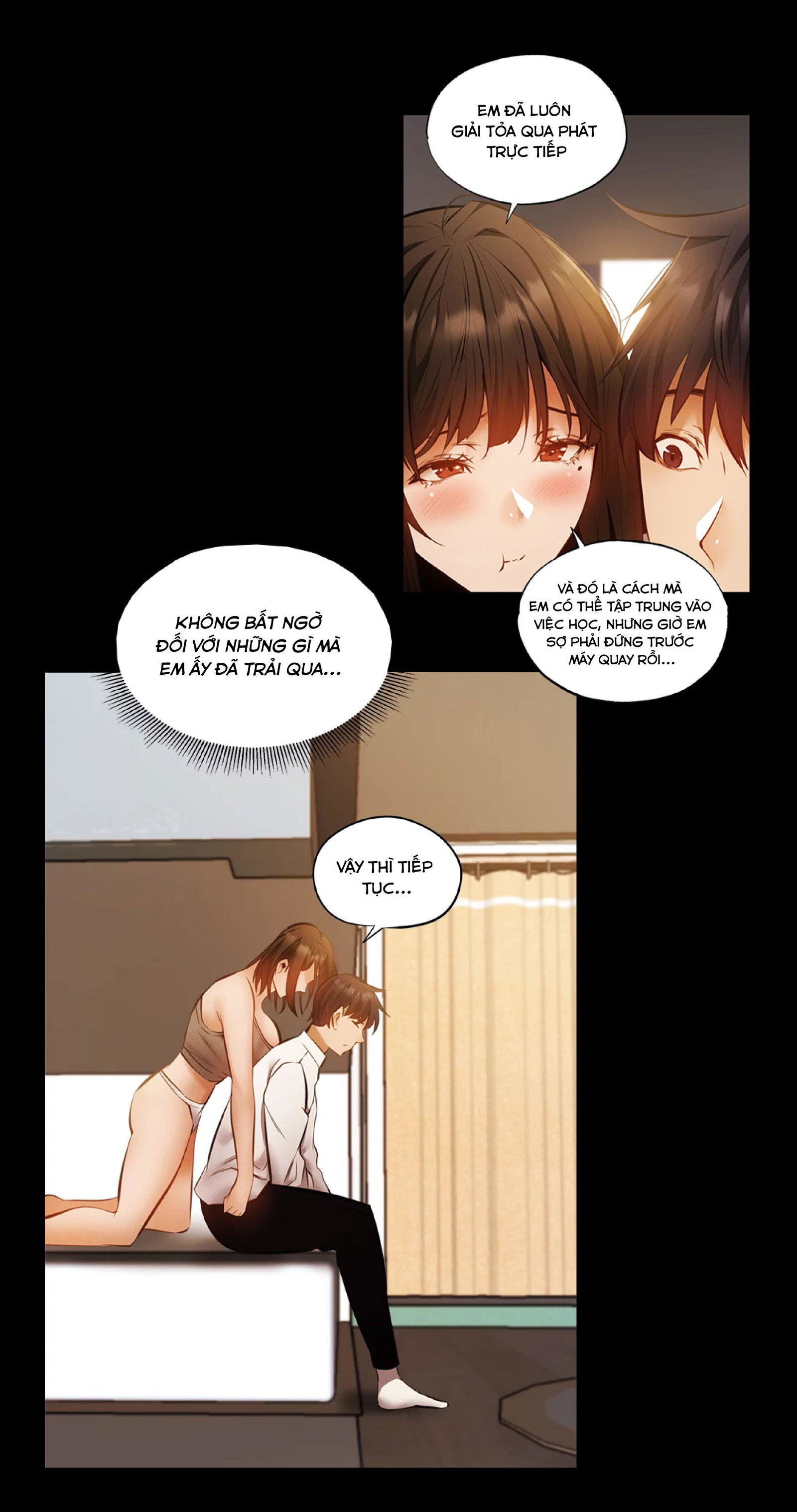 Có Phòng Trống Không - không Che - Chapter 42 trang 38