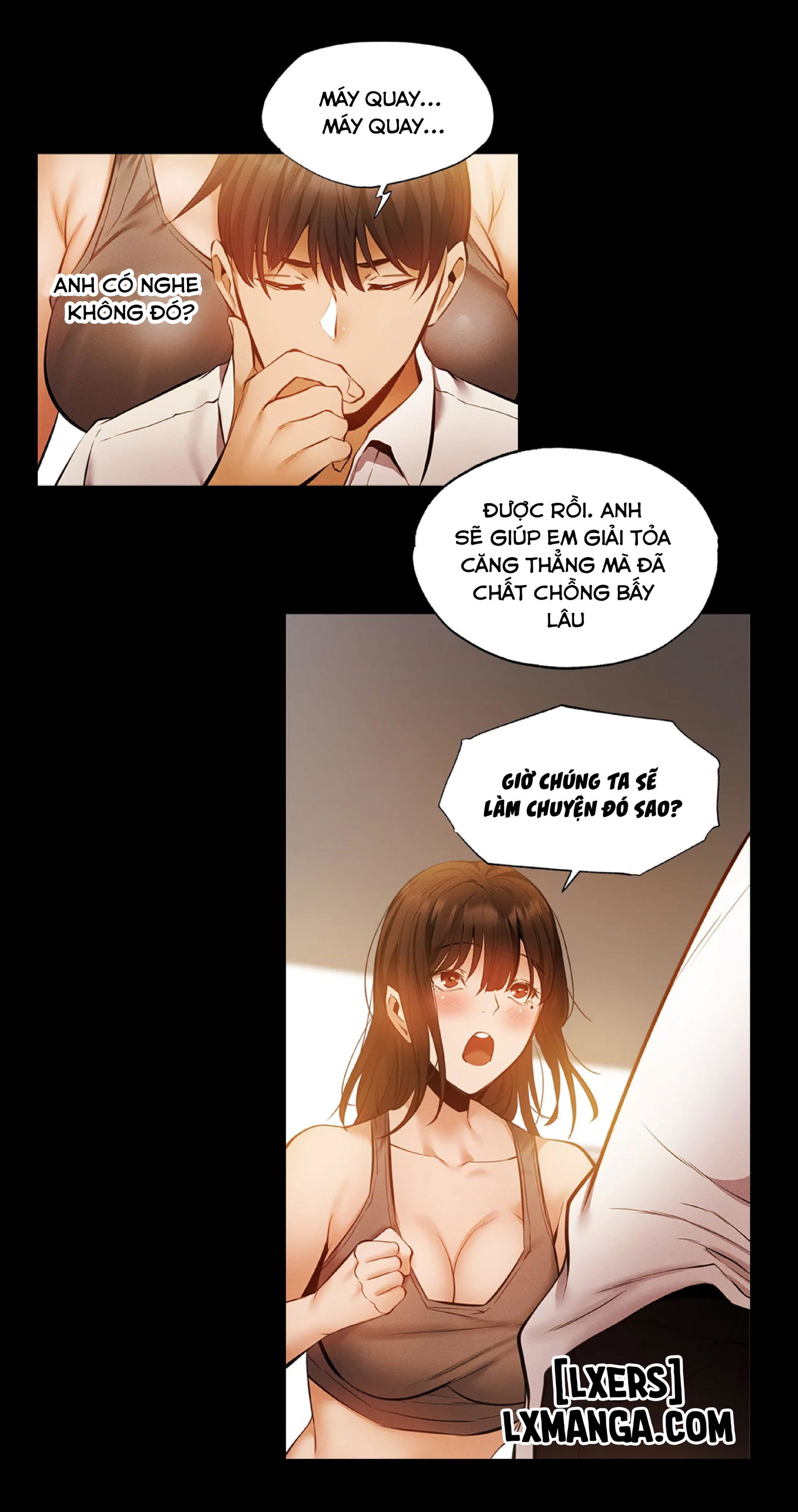 Có Phòng Trống Không - không Che - Chapter 42 trang 39
