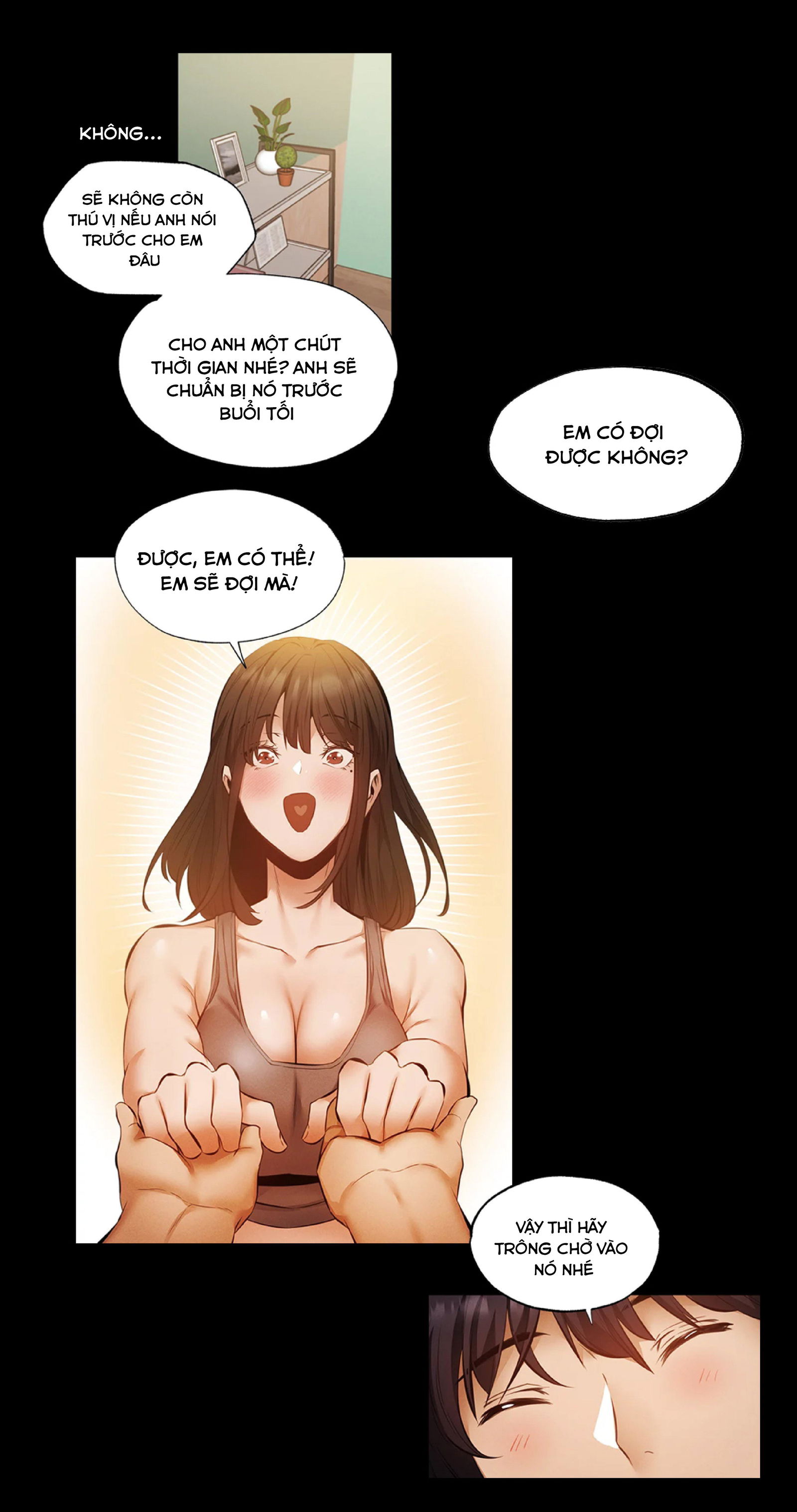 Có Phòng Trống Không - không Che - Chapter 42 trang 40