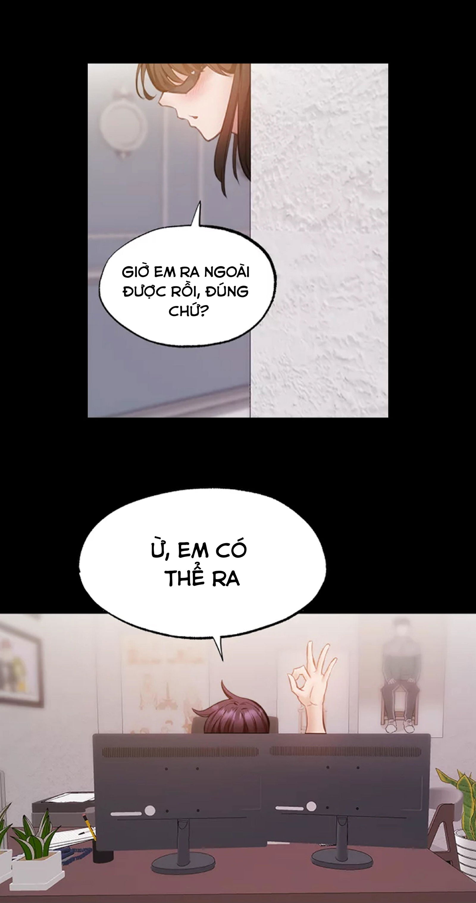 Có Phòng Trống Không - không Che - Chapter 42 trang 42