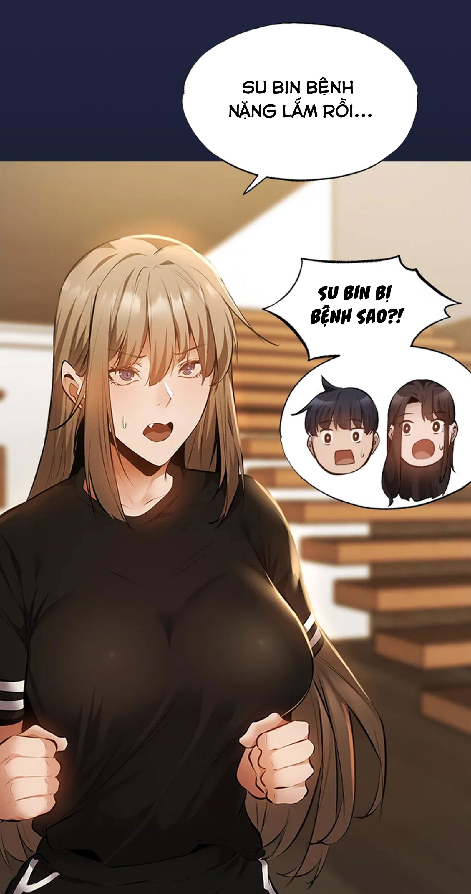 Có Phòng Trống Không - không Che - Chapter 42 trang 5