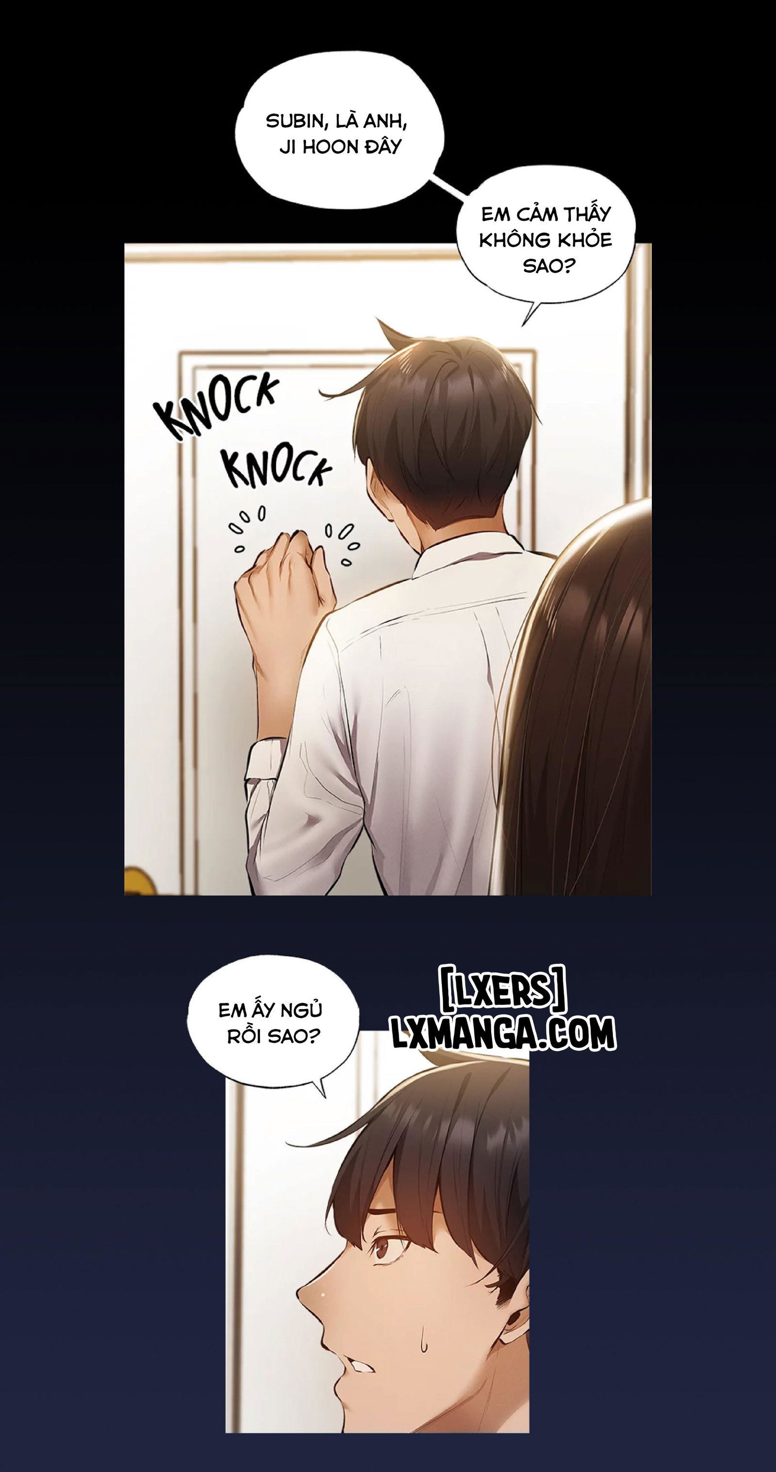 Có Phòng Trống Không - không Che - Chapter 42 trang 6