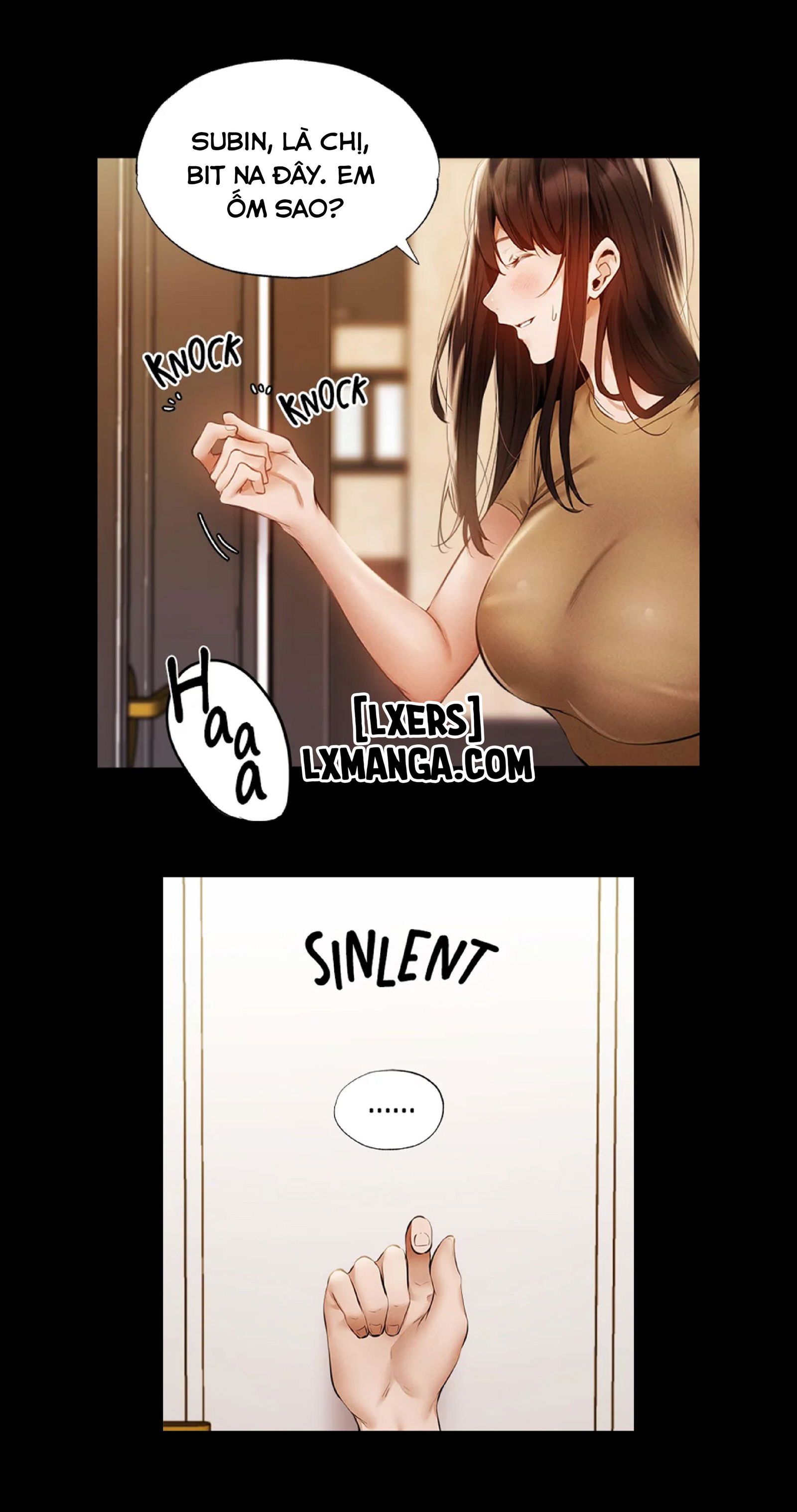 Có Phòng Trống Không - không Che - Chapter 42 trang 9