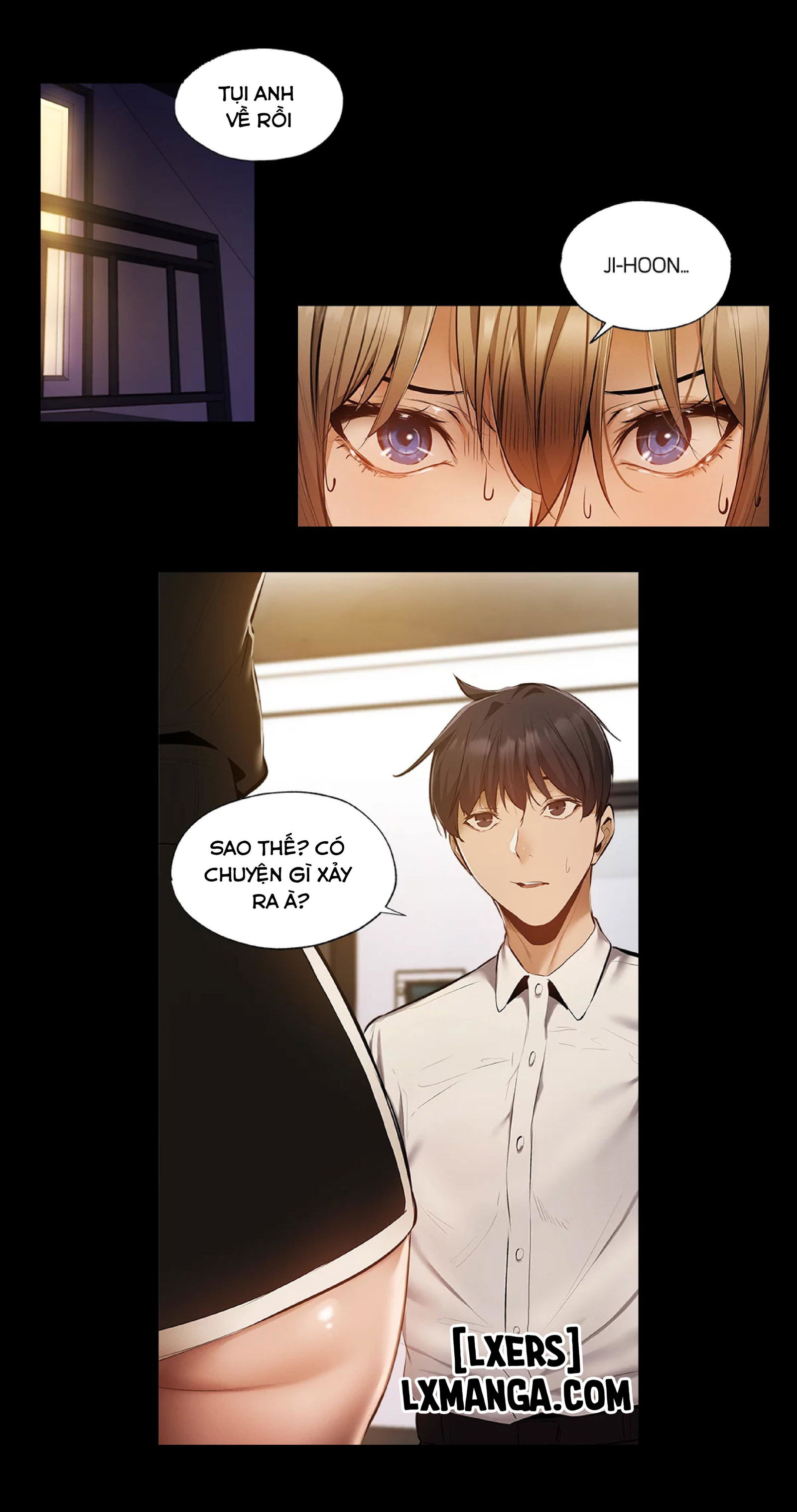 Có Phòng Trống Không - không Che - Chapter 41 trang 41