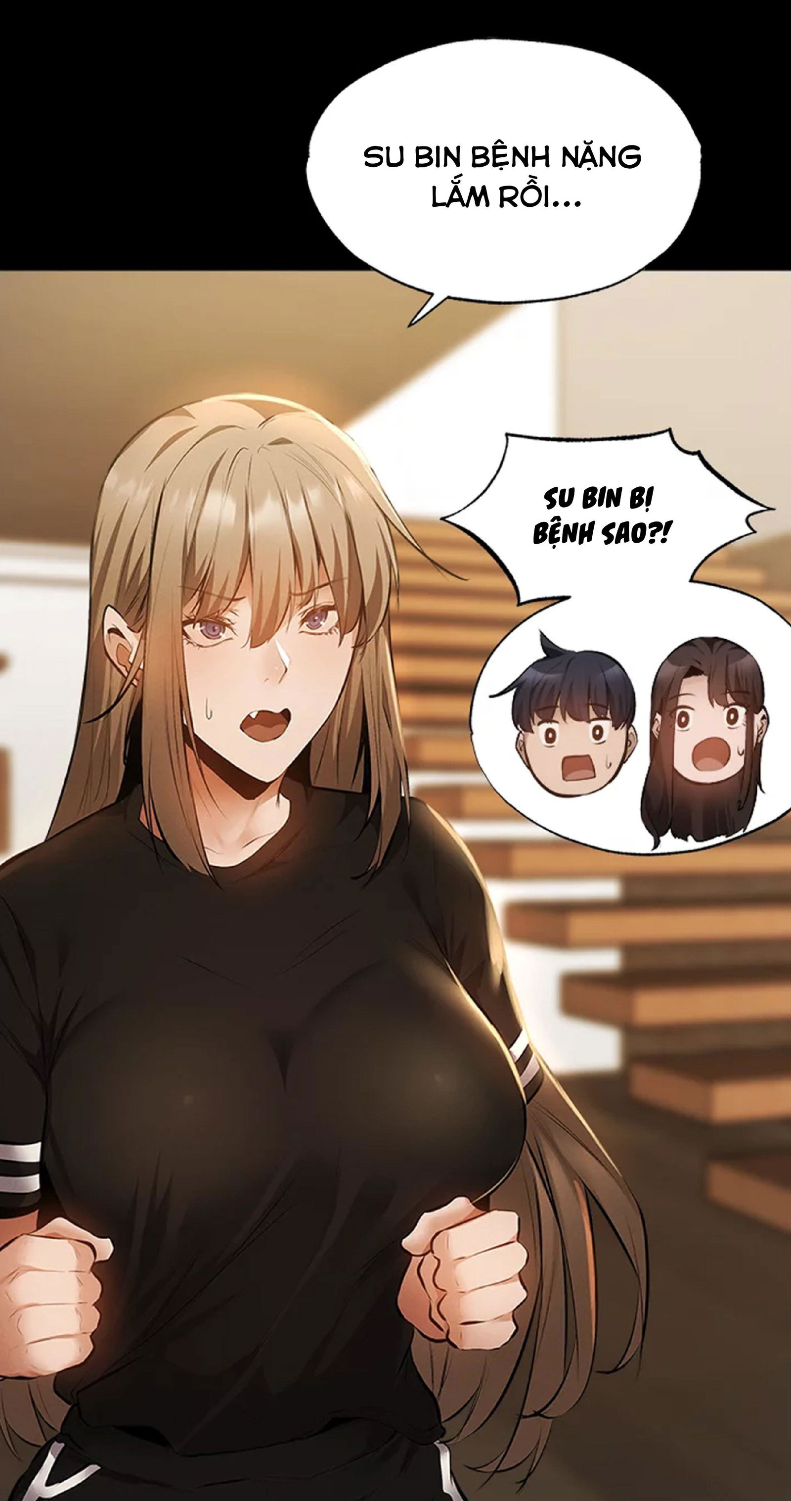 Có Phòng Trống Không - không Che - Chapter 41 trang 42