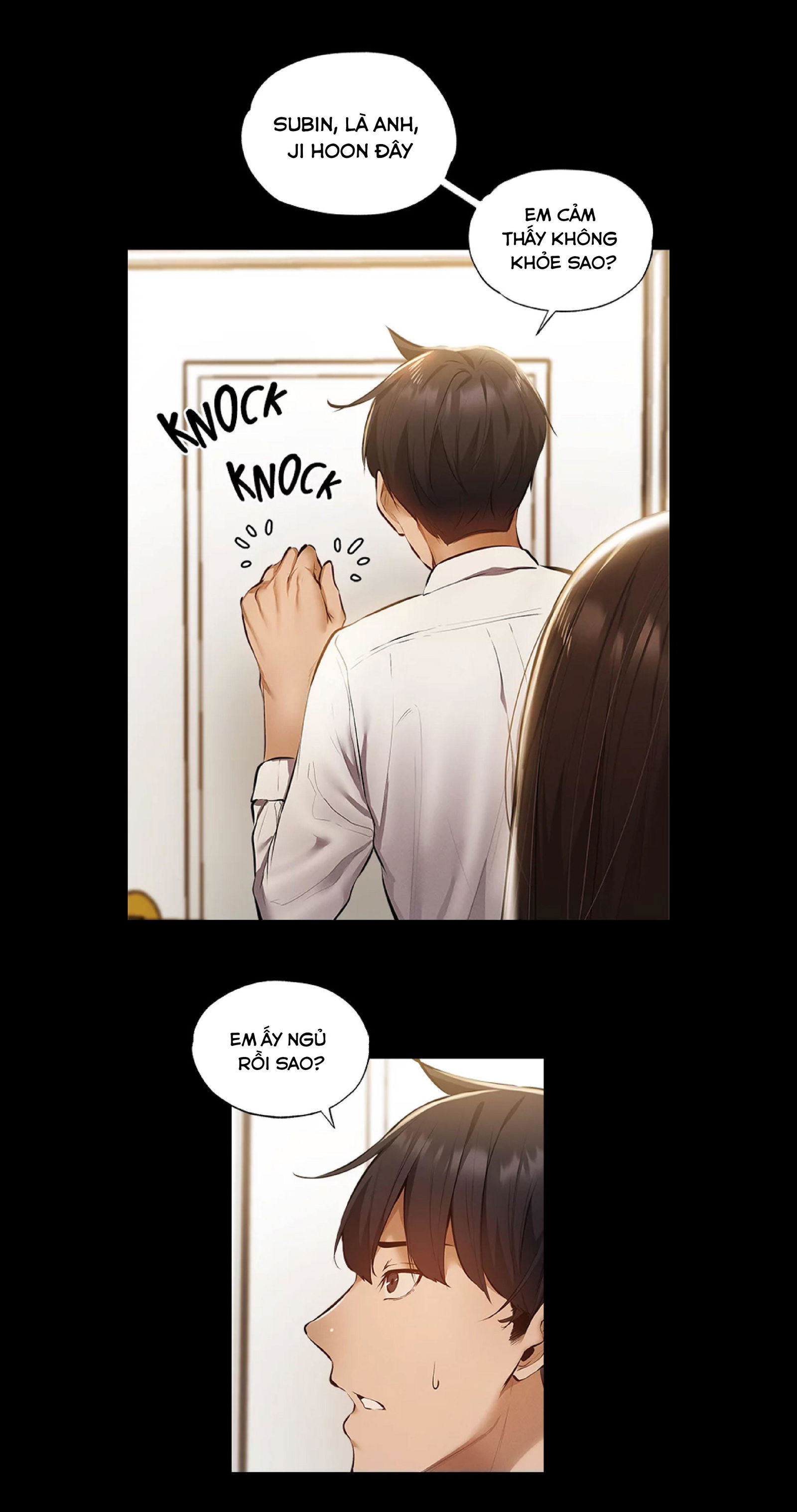 Có Phòng Trống Không - không Che - Chapter 41 trang 43