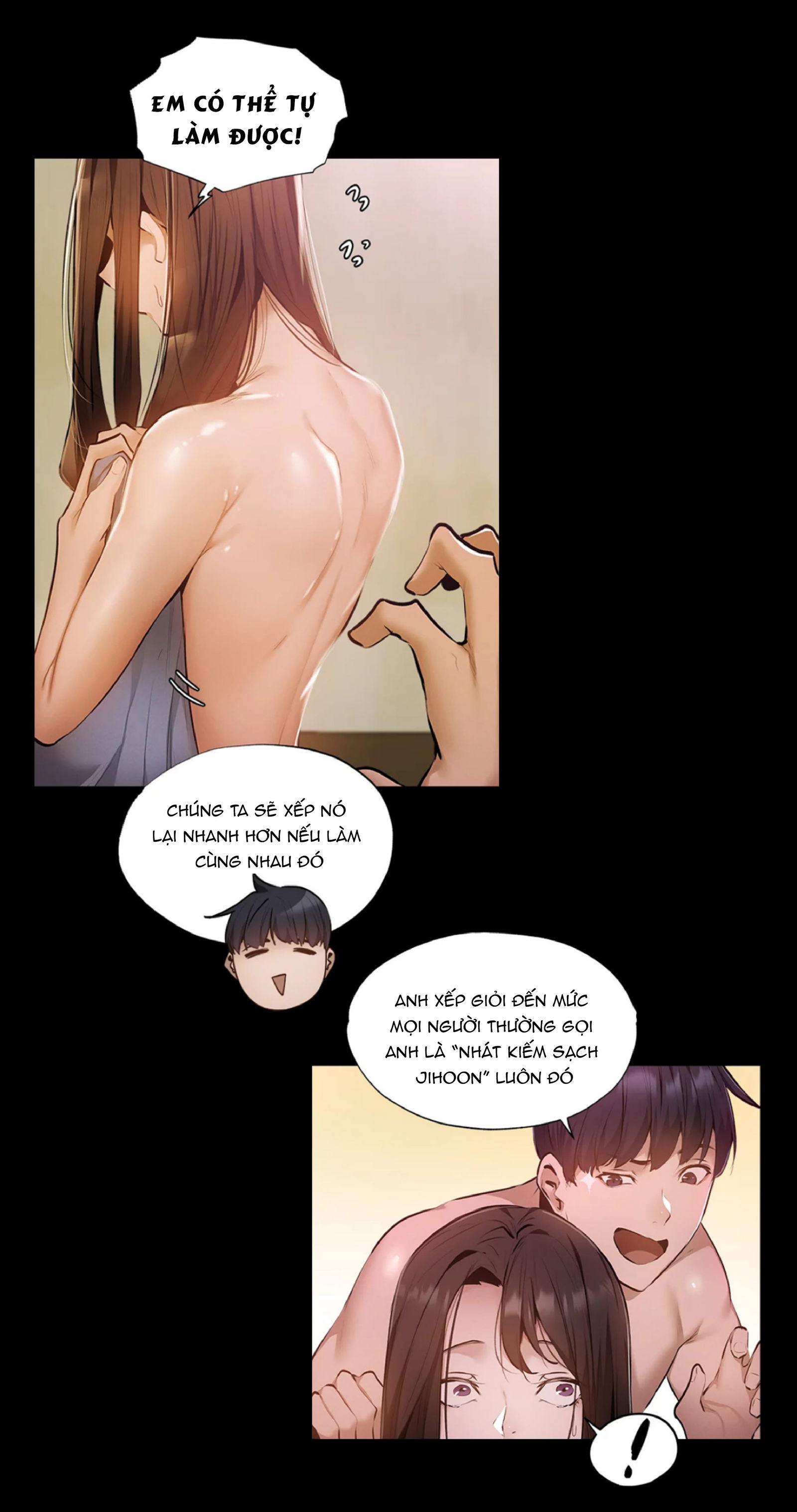Có Phòng Trống Không - không Che - Chapter 40 trang 11