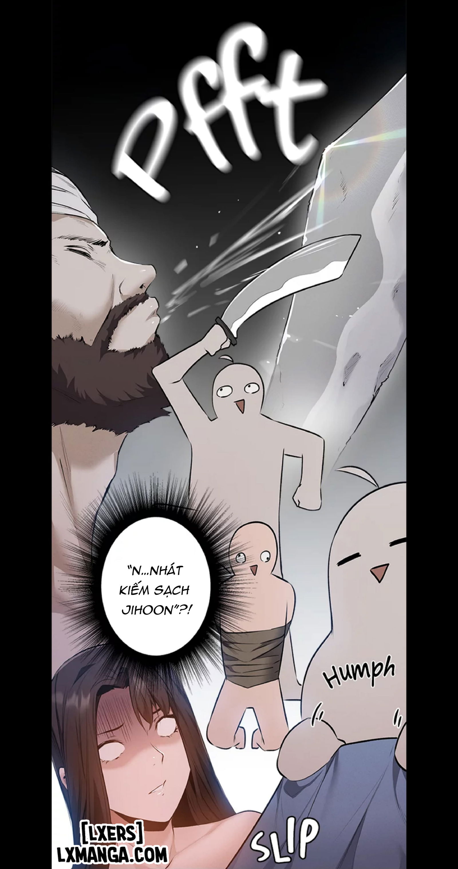 Có Phòng Trống Không - không Che - Chapter 40 trang 12