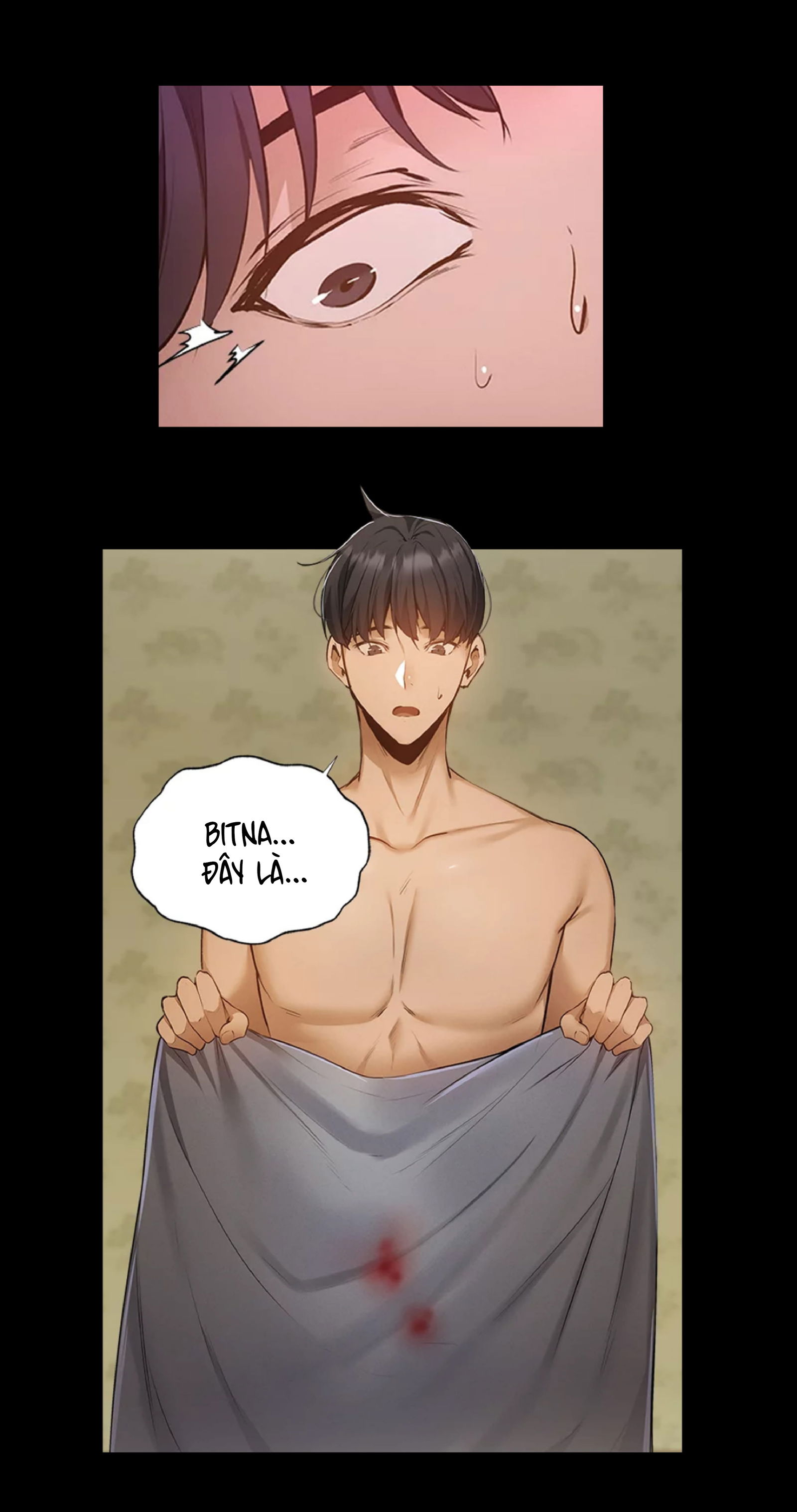 Có Phòng Trống Không - không Che - Chapter 40 trang 13