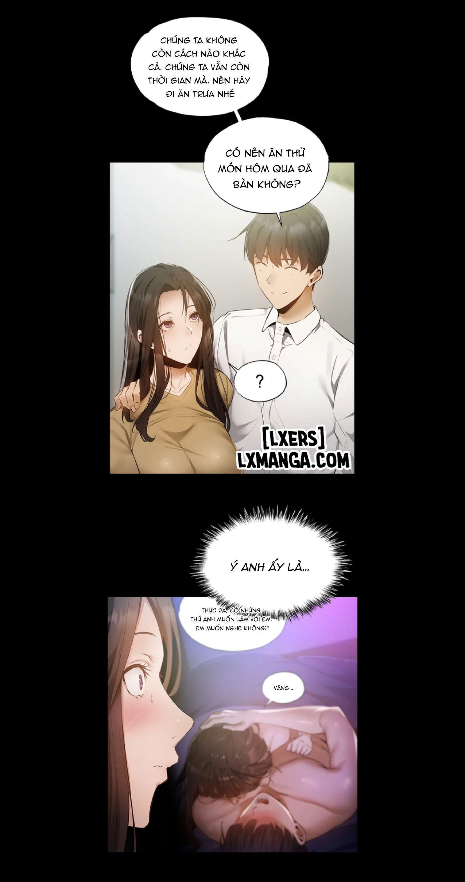 Có Phòng Trống Không - không Che - Chapter 40 trang 21