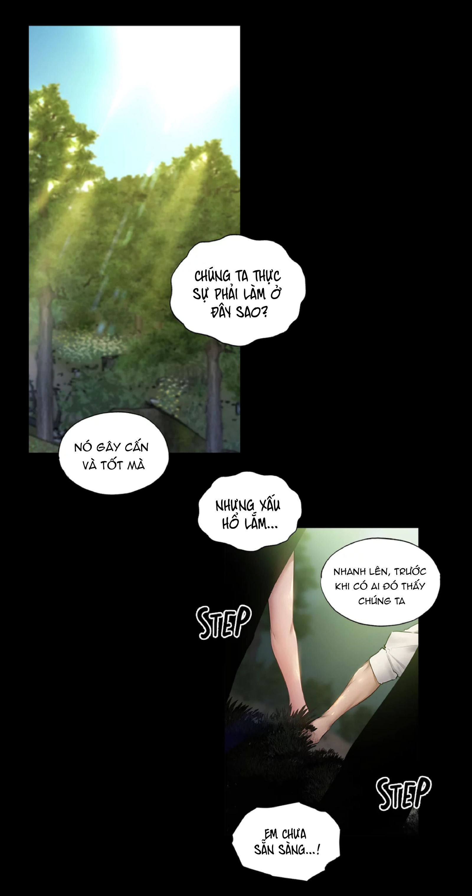 Có Phòng Trống Không - không Che - Chapter 40 trang 22