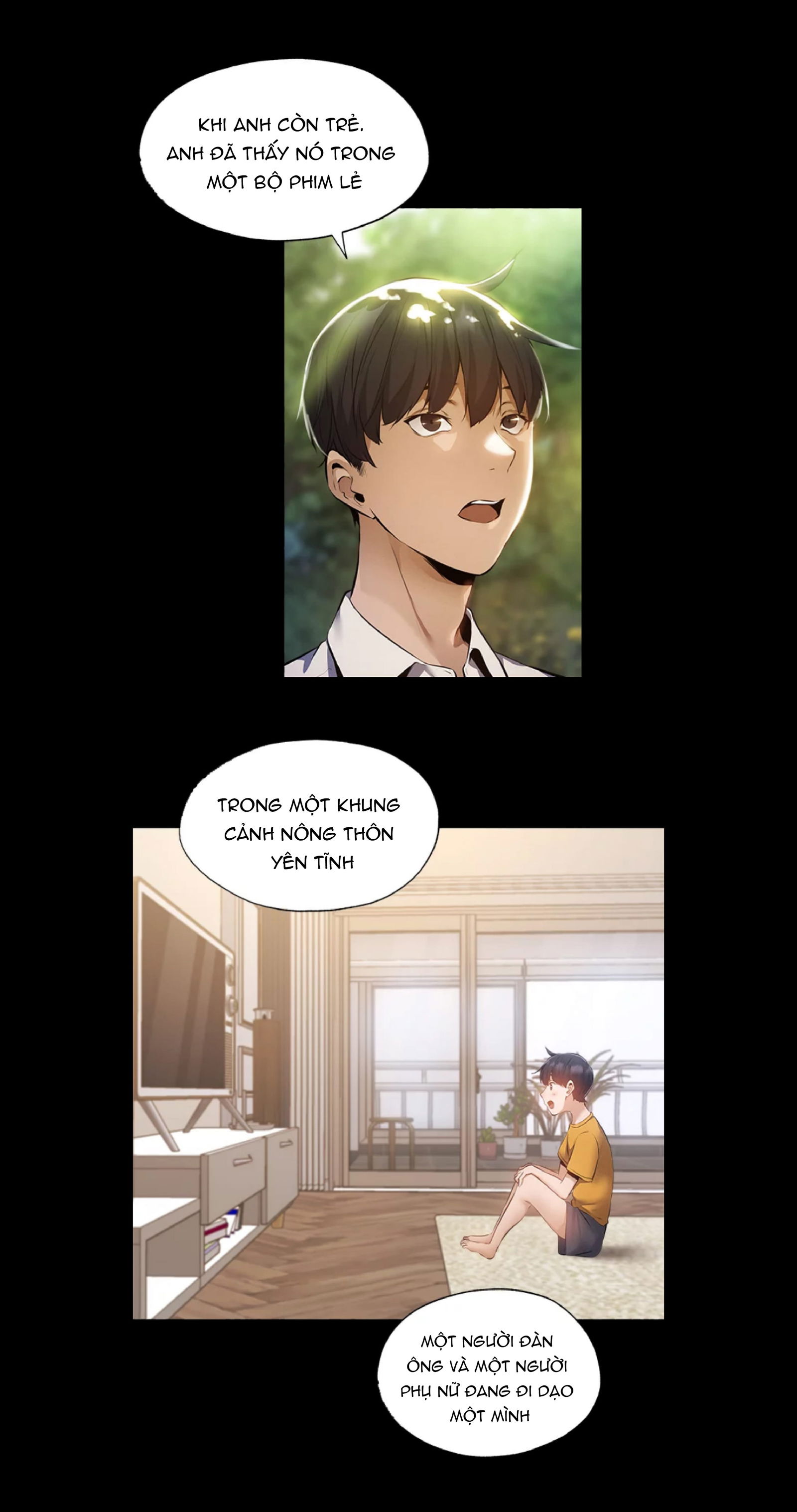 Có Phòng Trống Không - không Che - Chapter 40 trang 24