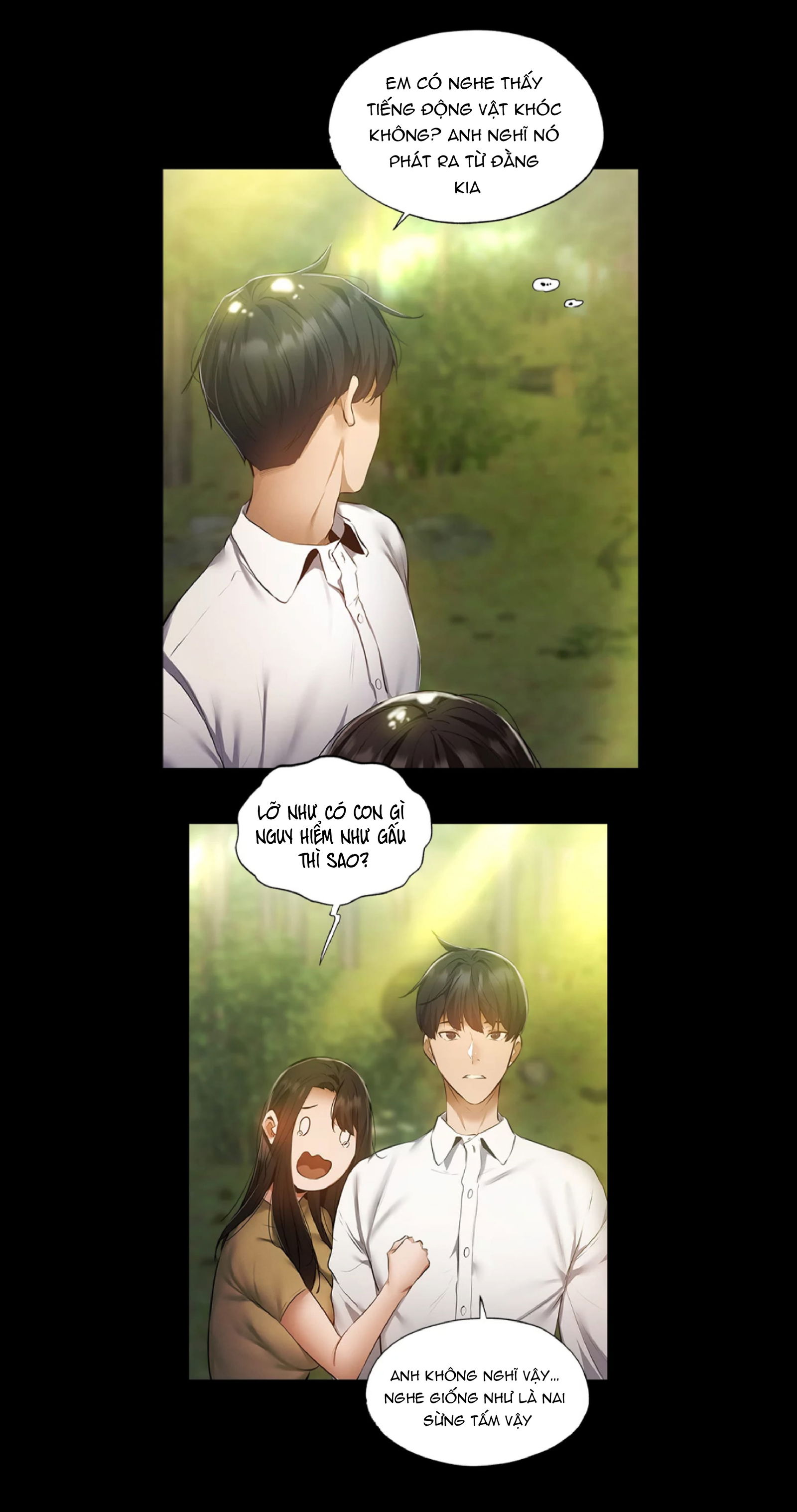Có Phòng Trống Không - không Che - Chapter 40 trang 28