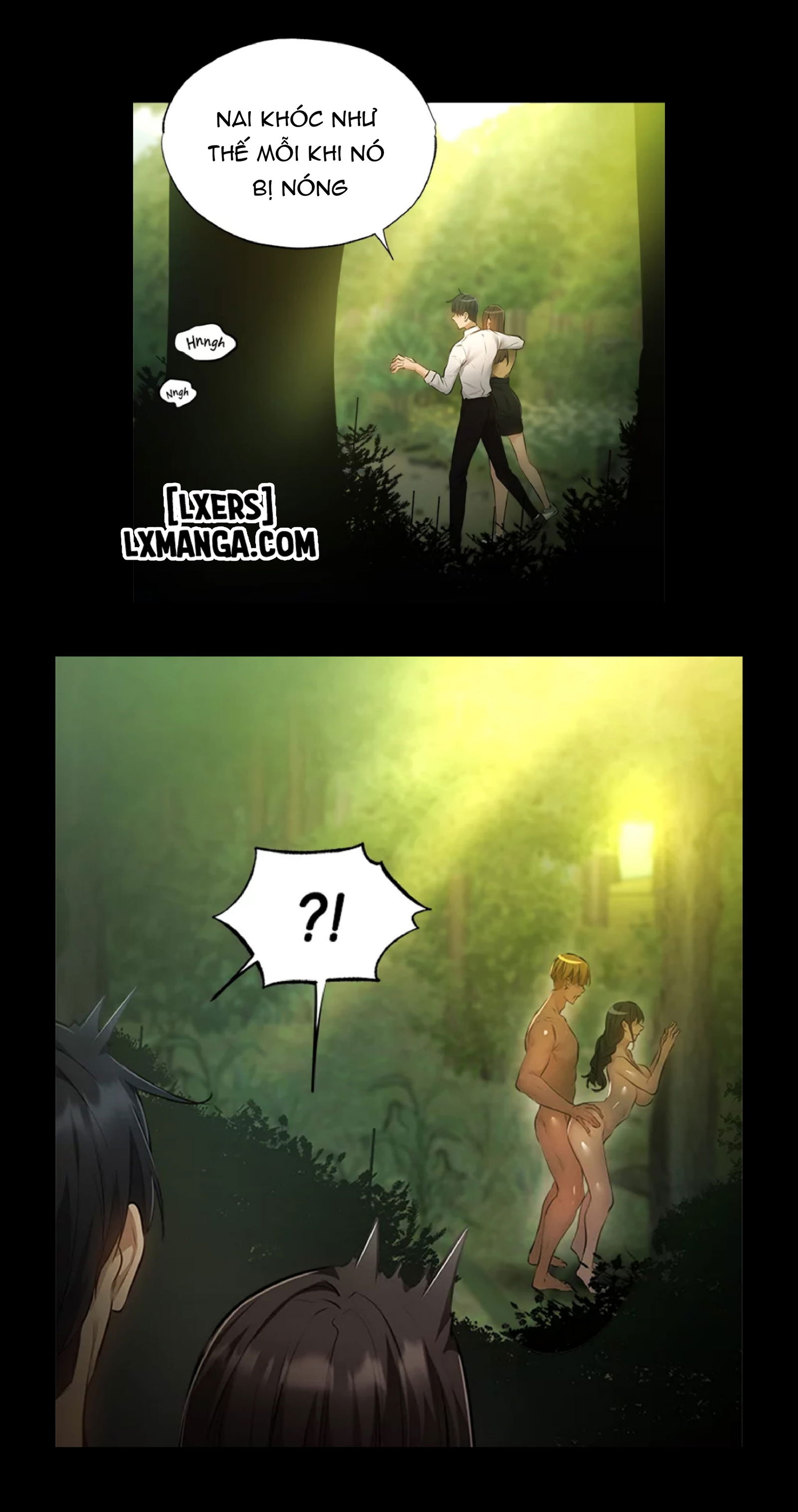 Có Phòng Trống Không - không Che - Chapter 40 trang 29