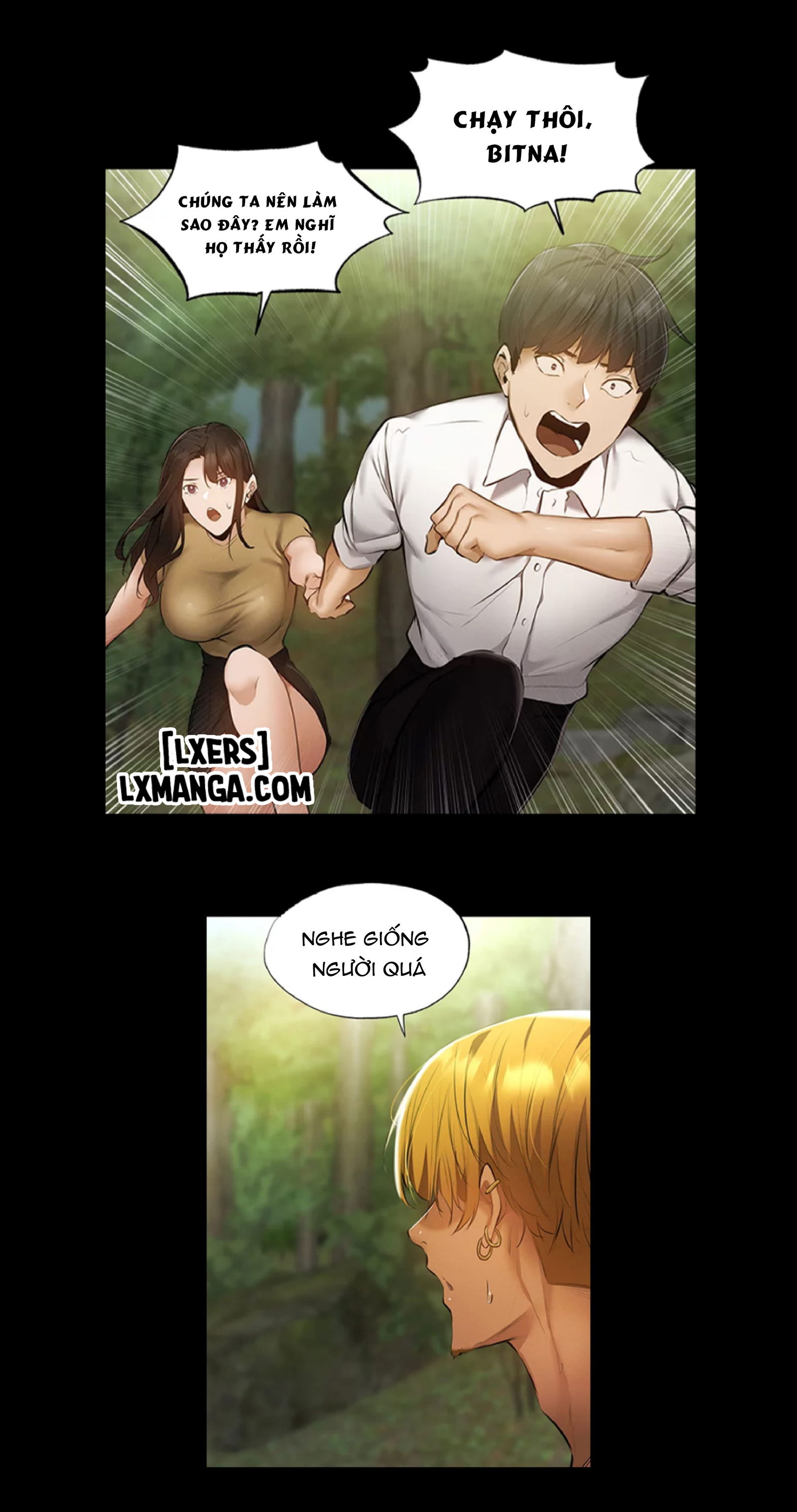 Có Phòng Trống Không - không Che - Chapter 40 trang 34