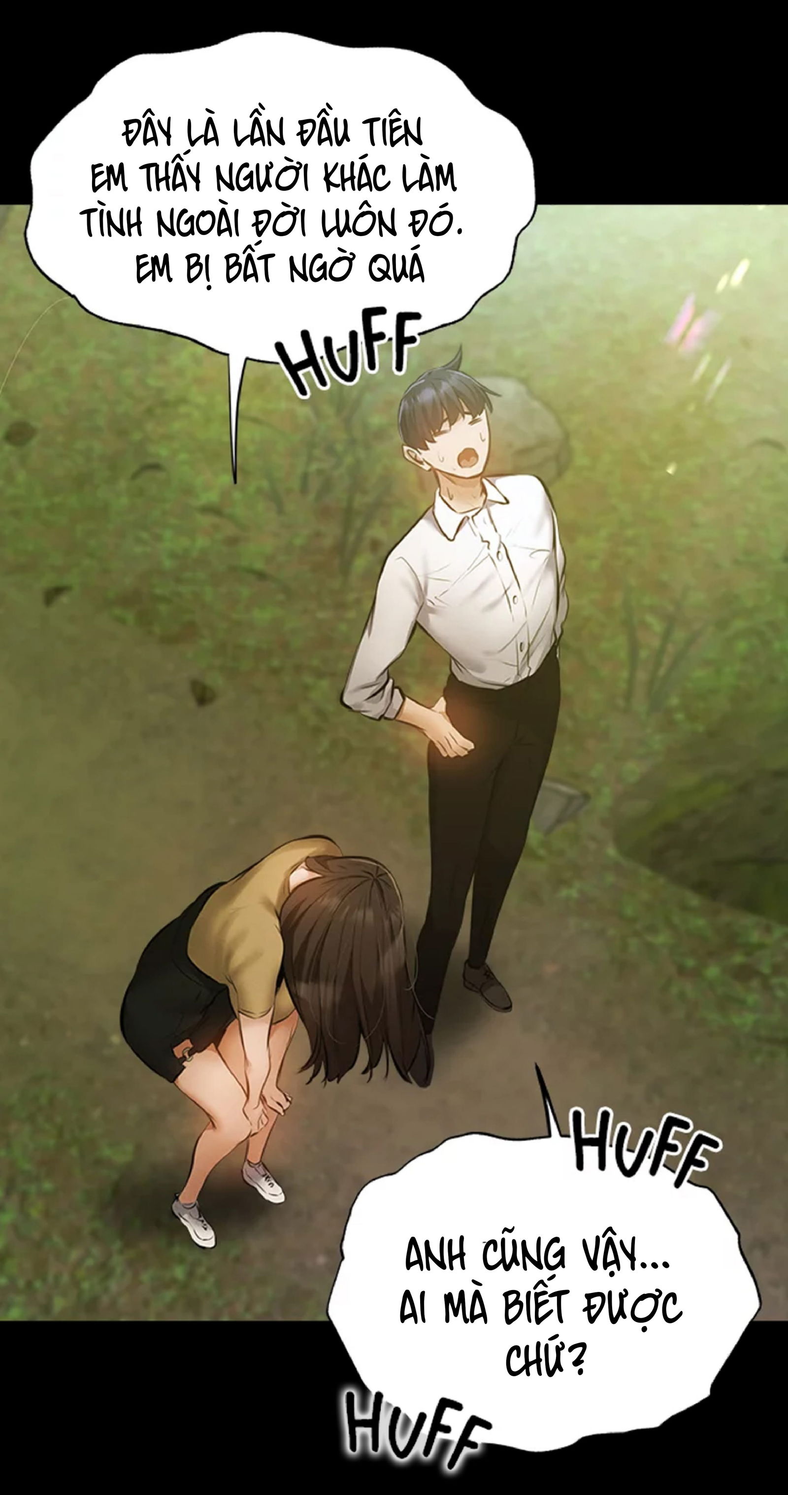 Có Phòng Trống Không - không Che - Chapter 40 trang 36