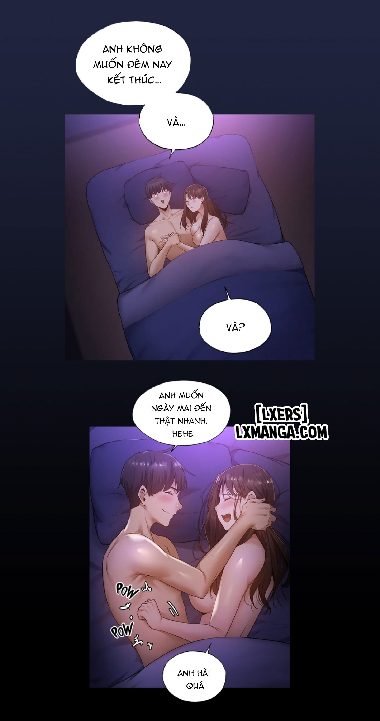 Có Phòng Trống Không - không Che - Chapter 40 trang 5