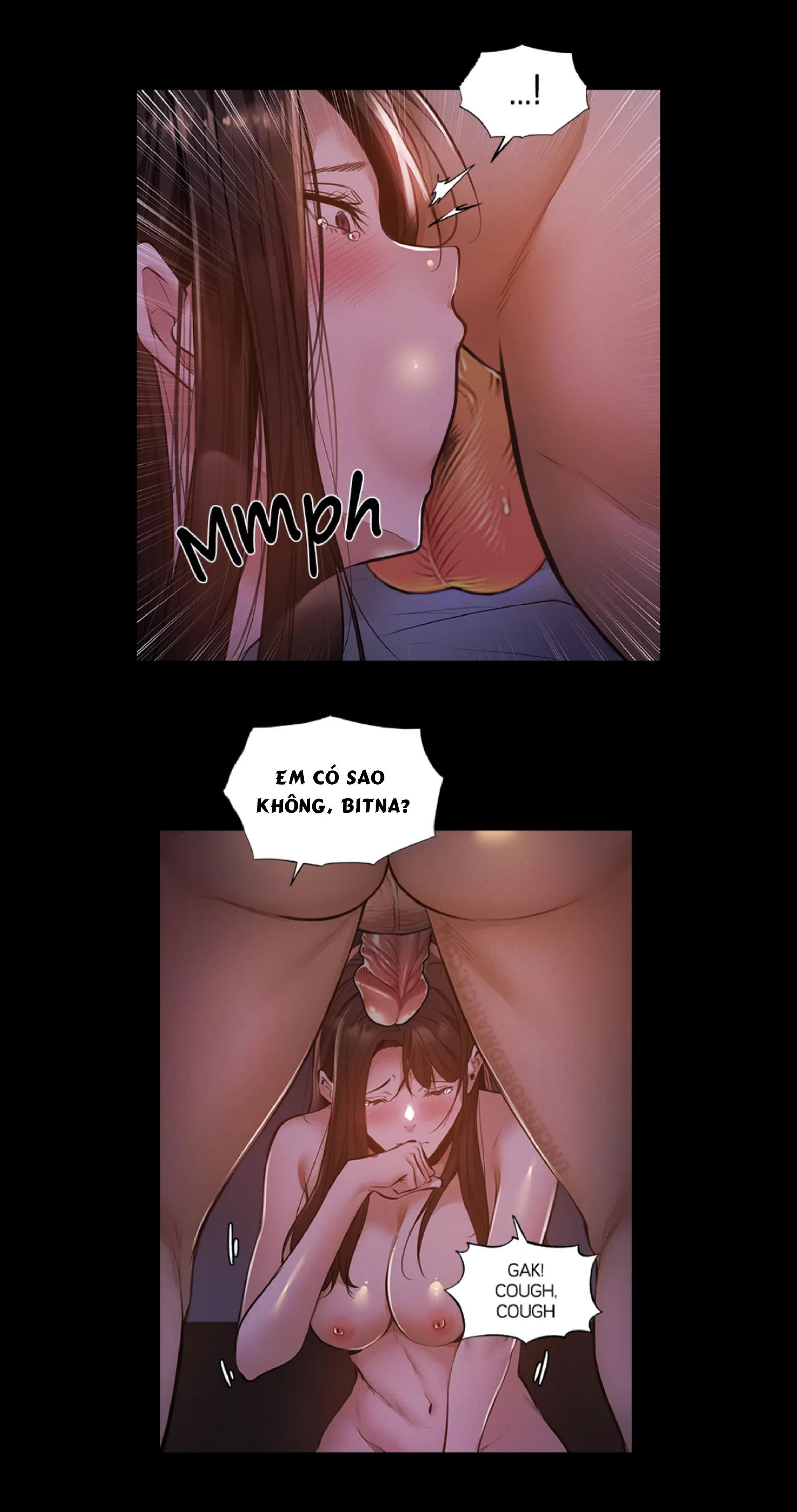 Có Phòng Trống Không - không Che - Chapter 39 trang 12