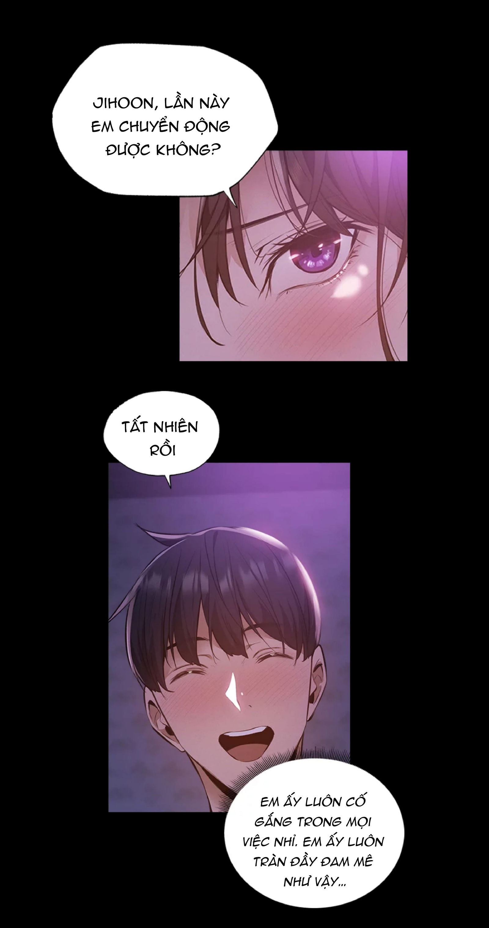 Có Phòng Trống Không - không Che - Chapter 39 trang 18