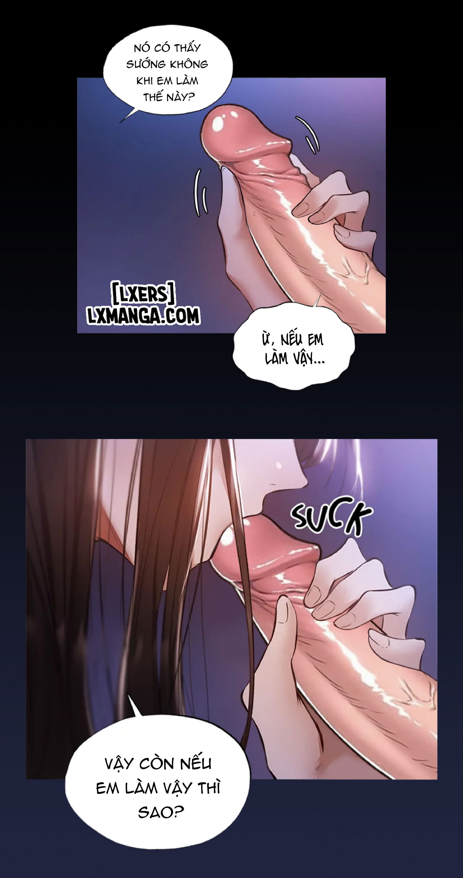 Có Phòng Trống Không - không Che - Chapter 39 trang 4