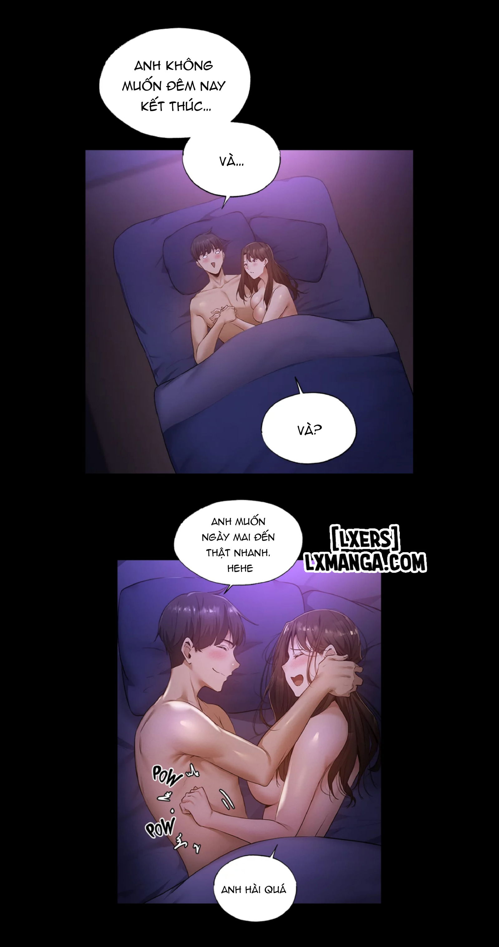 Có Phòng Trống Không - không Che - Chapter 39 trang 42