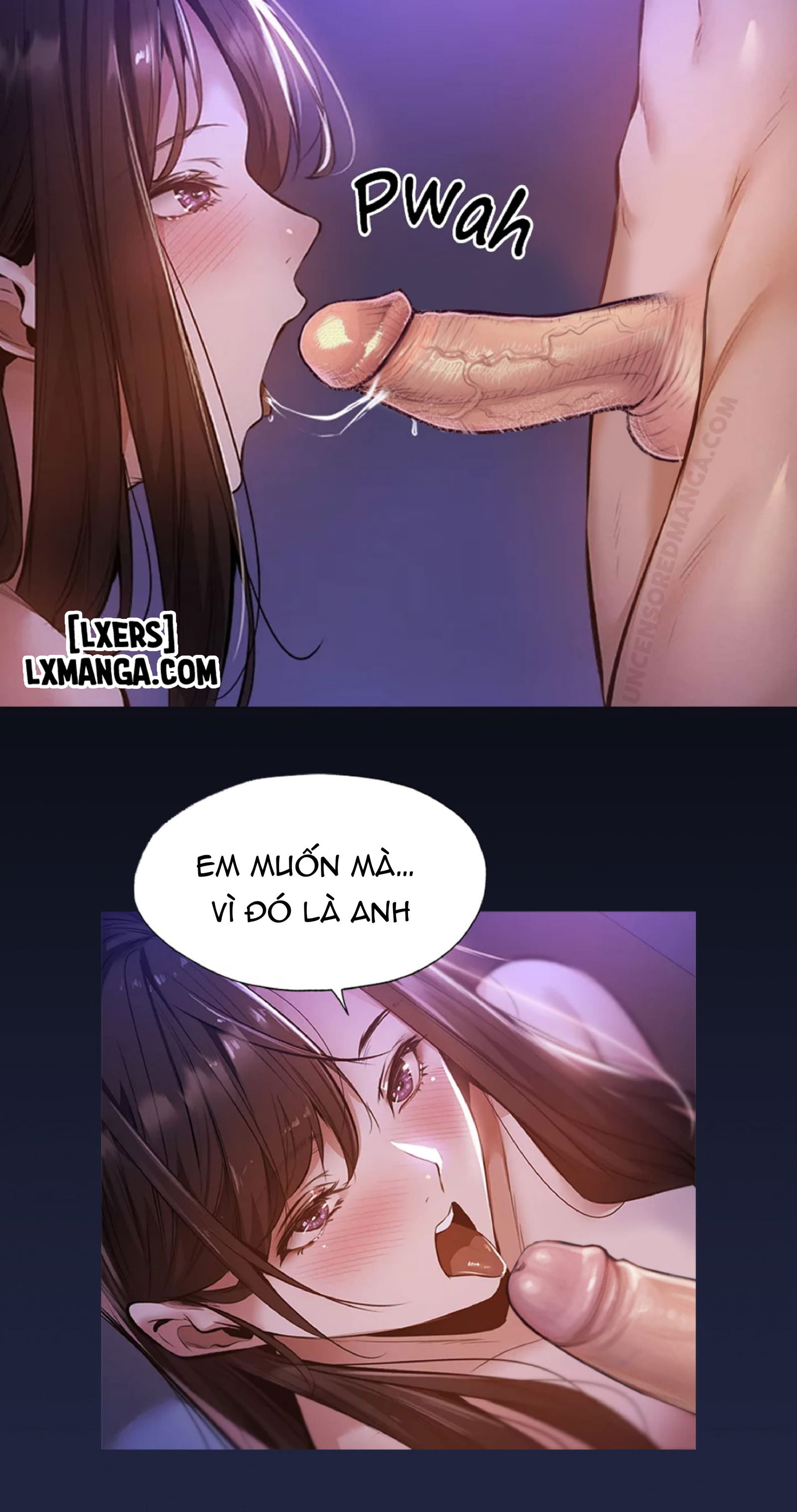 Có Phòng Trống Không - không Che - Chapter 39 trang 6