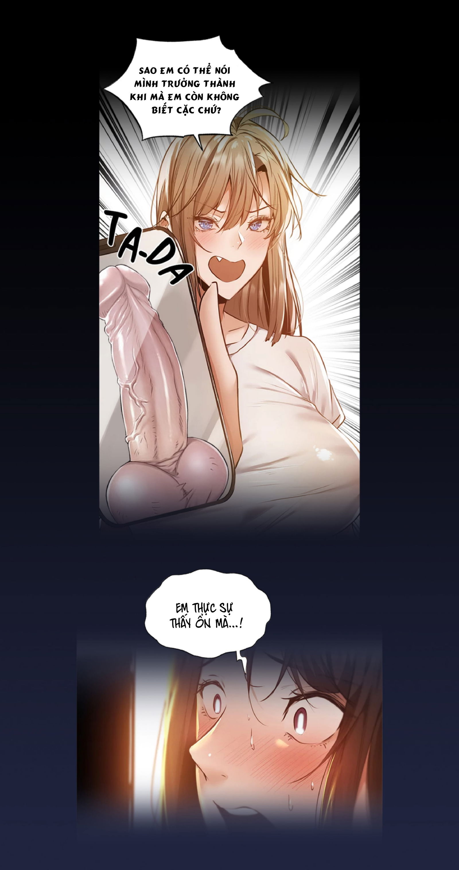 Có Phòng Trống Không - không Che - Chapter 38 trang 32