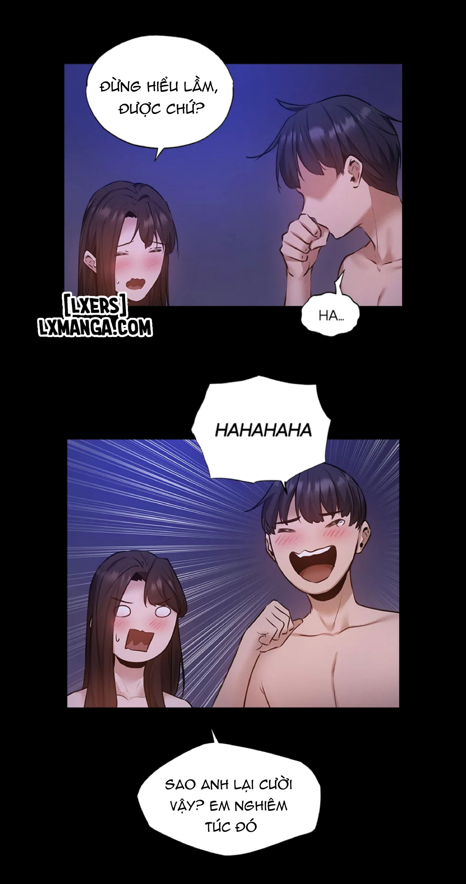 Có Phòng Trống Không - không Che - Chapter 38 trang 33