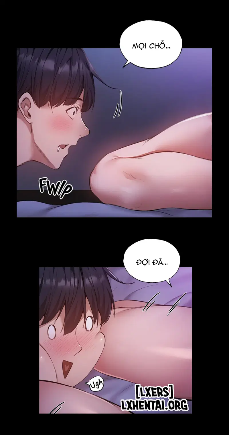 Có Phòng Trống Không - không Che - Chapter 37 trang 10