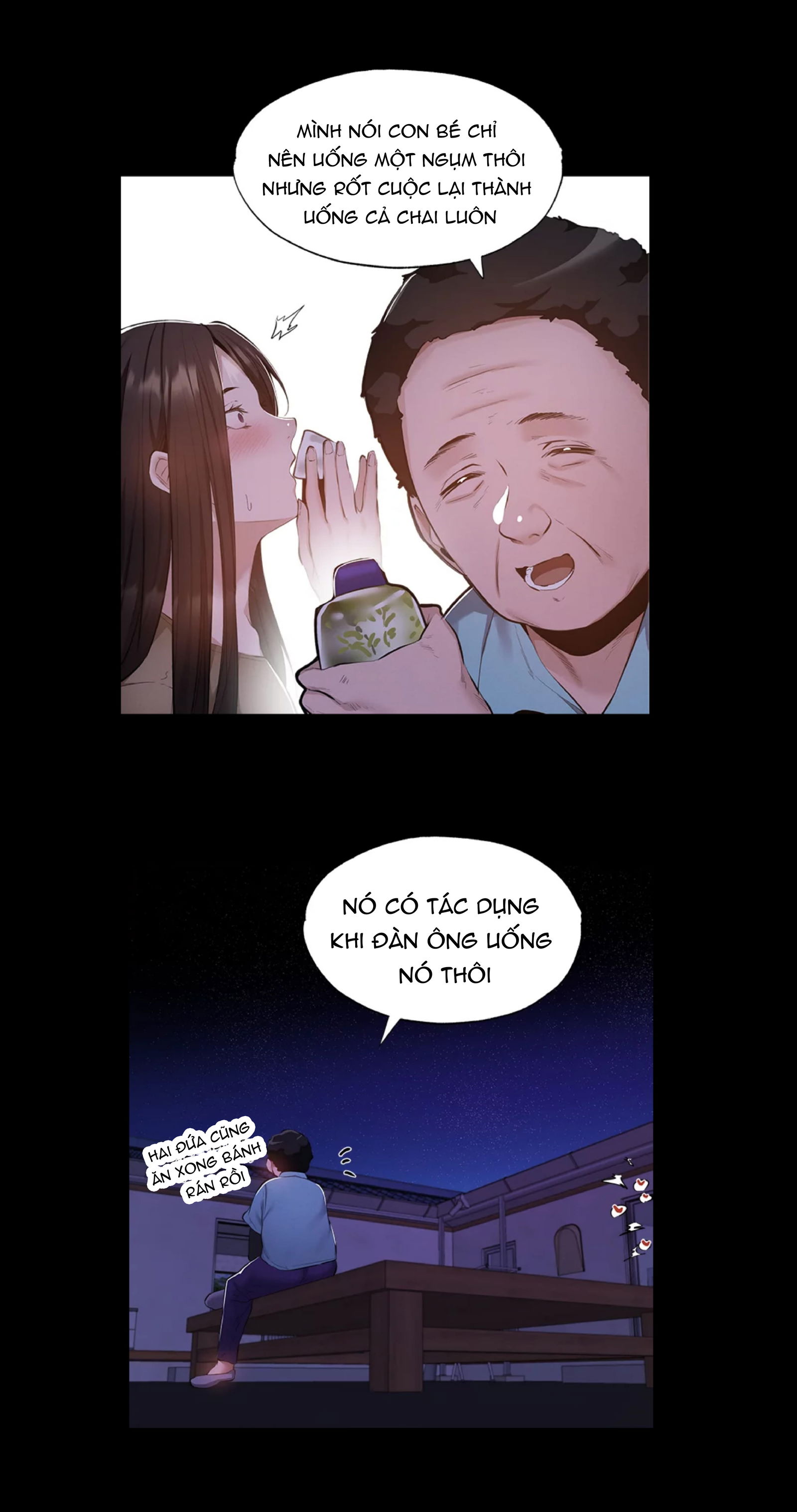 Có Phòng Trống Không - không Che - Chapter 36 trang 17