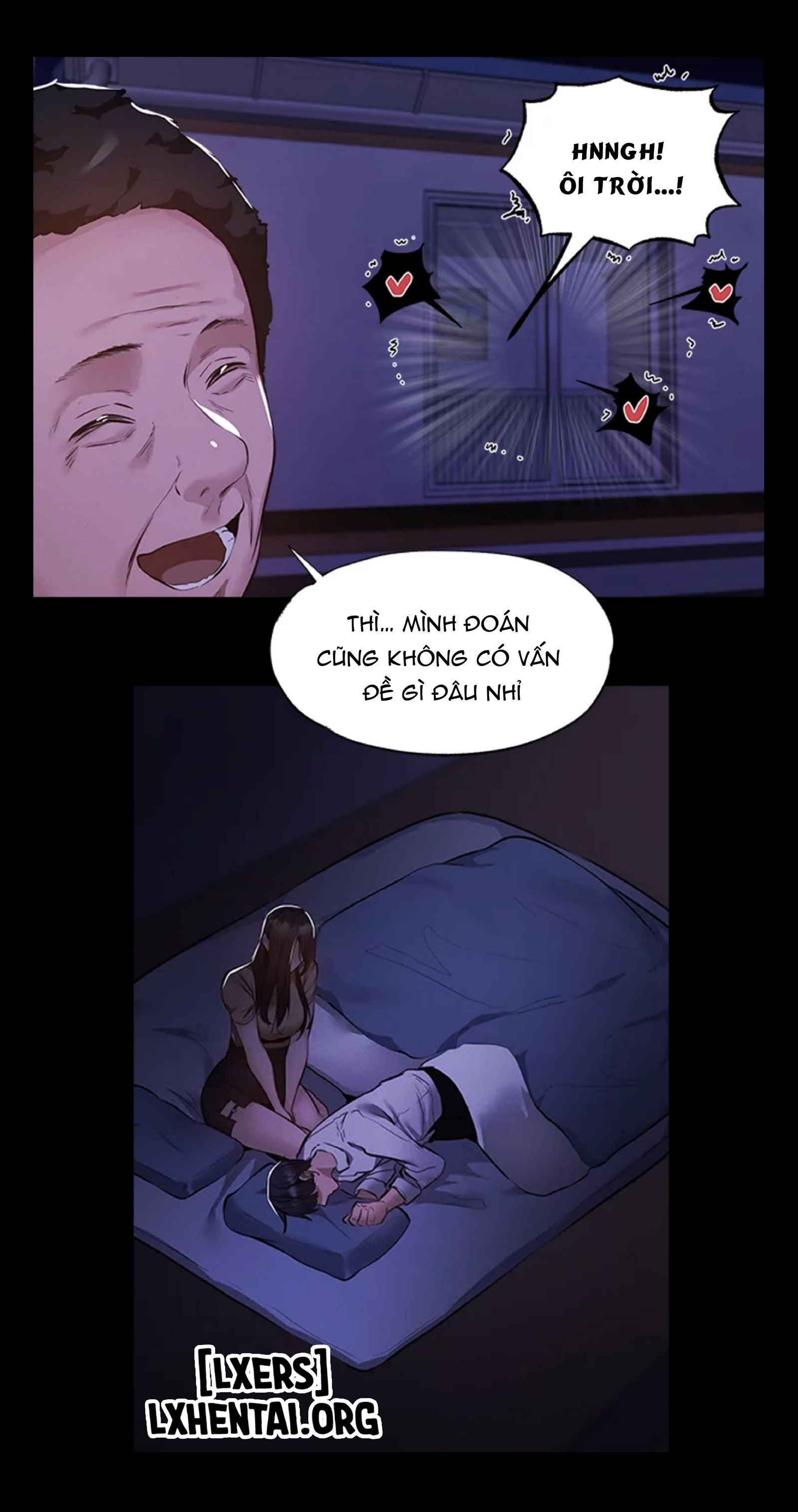 Có Phòng Trống Không - không Che - Chapter 36 trang 18