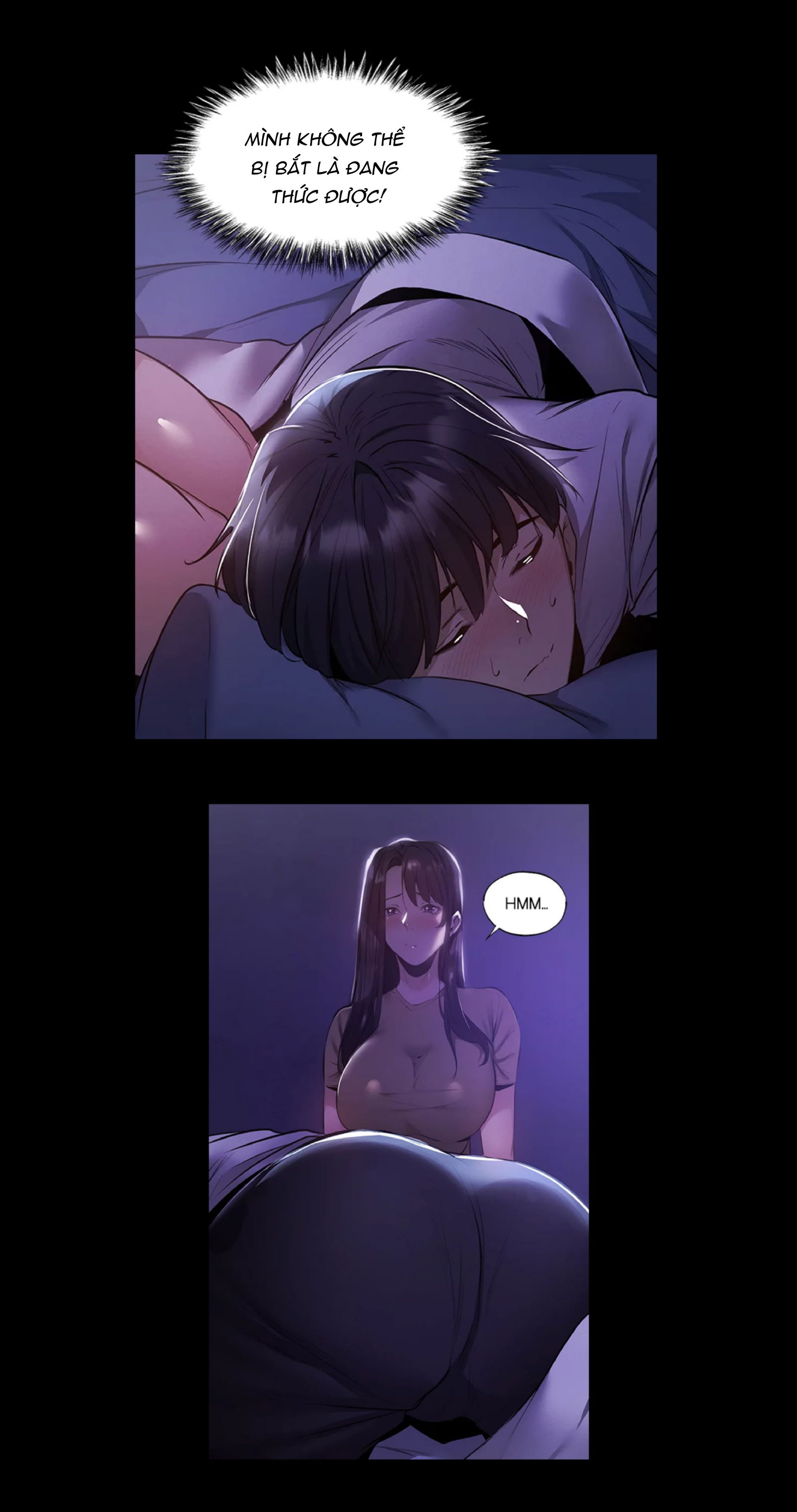 Có Phòng Trống Không - không Che - Chapter 36 trang 19