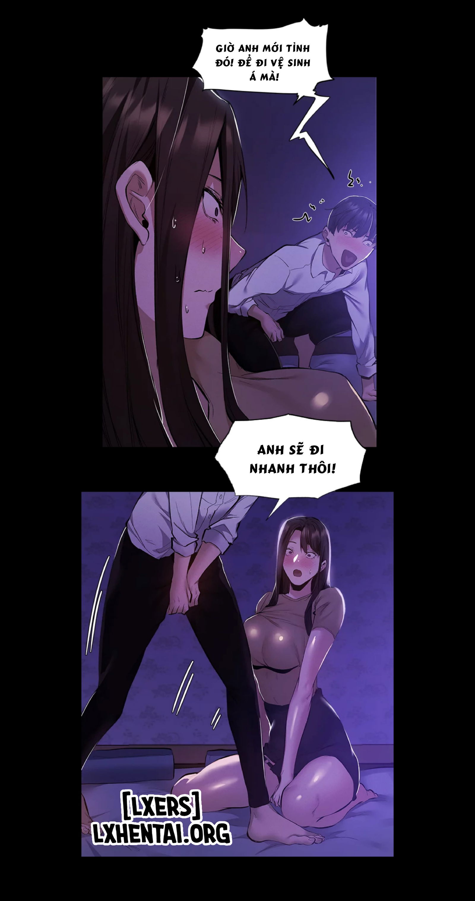 Có Phòng Trống Không - không Che - Chapter 36 trang 22
