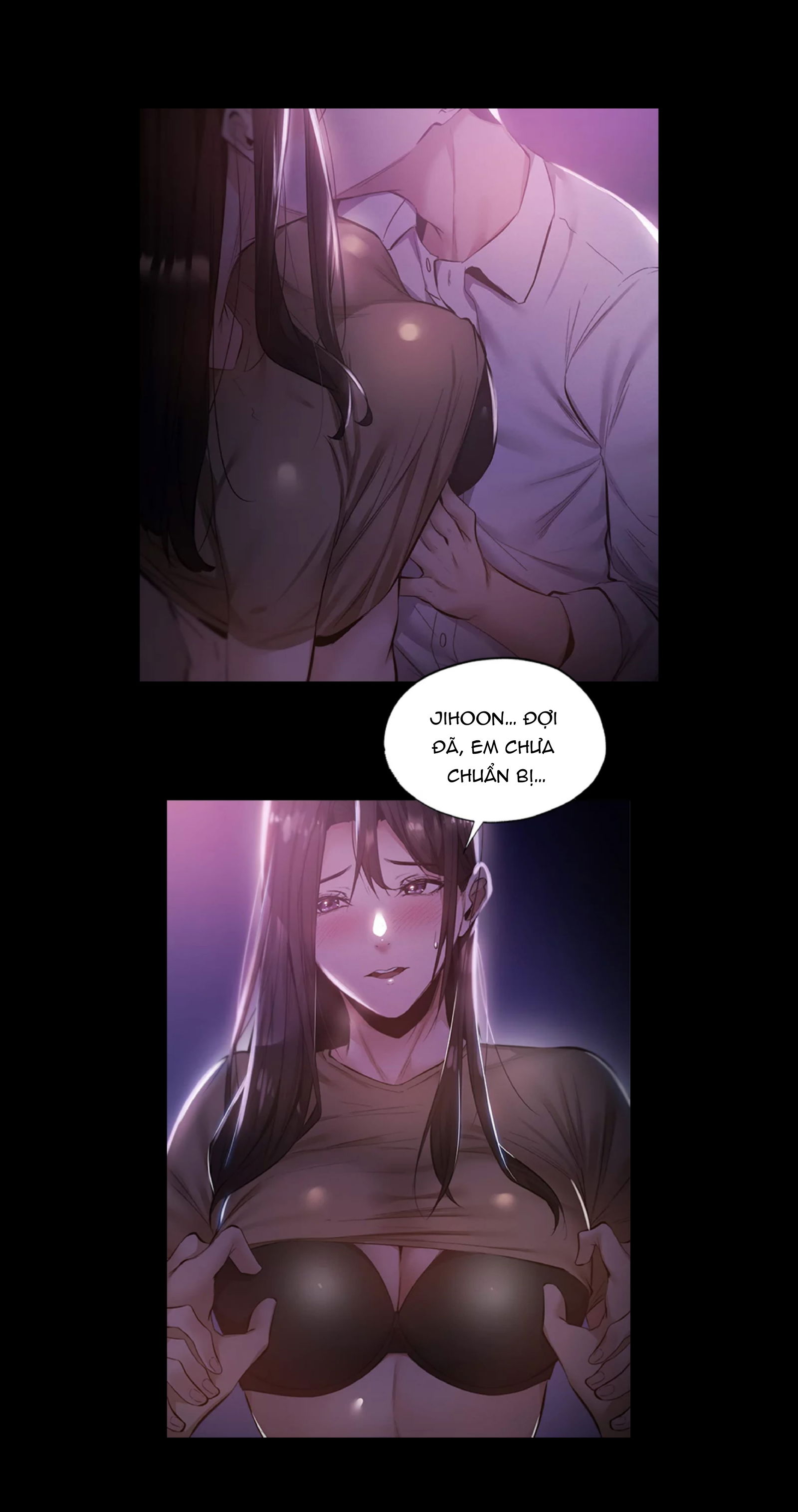 Có Phòng Trống Không - không Che - Chapter 36 trang 32